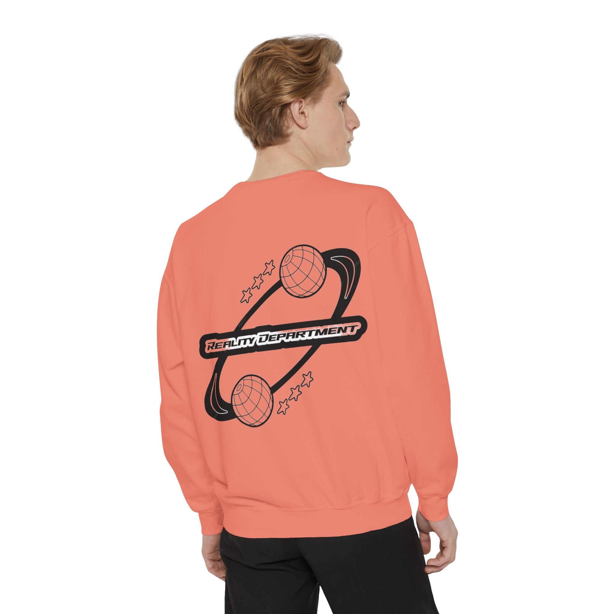 Reality Department - Chrome Grill Sweatshirt