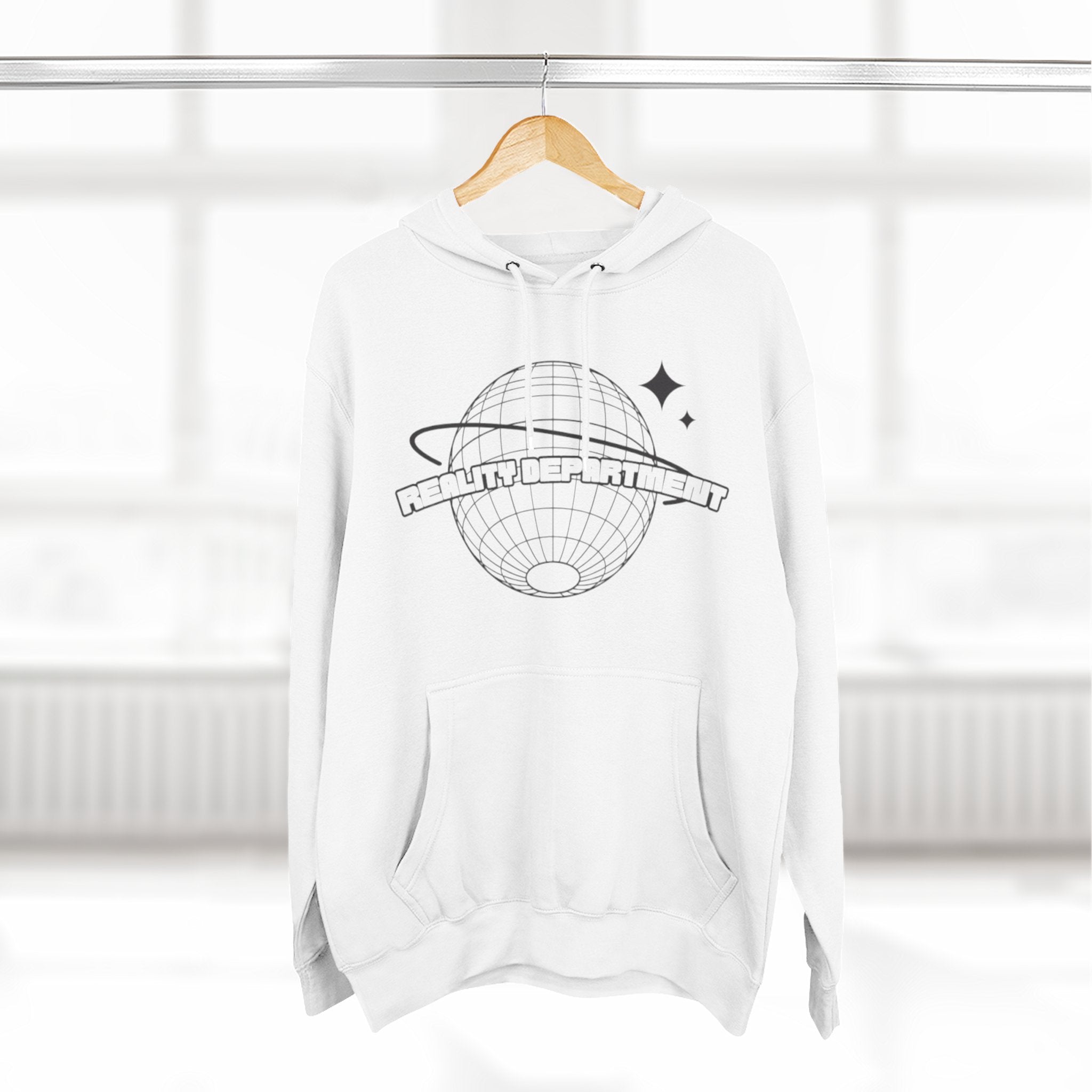 On God’s Timing - Fleece Hoodie