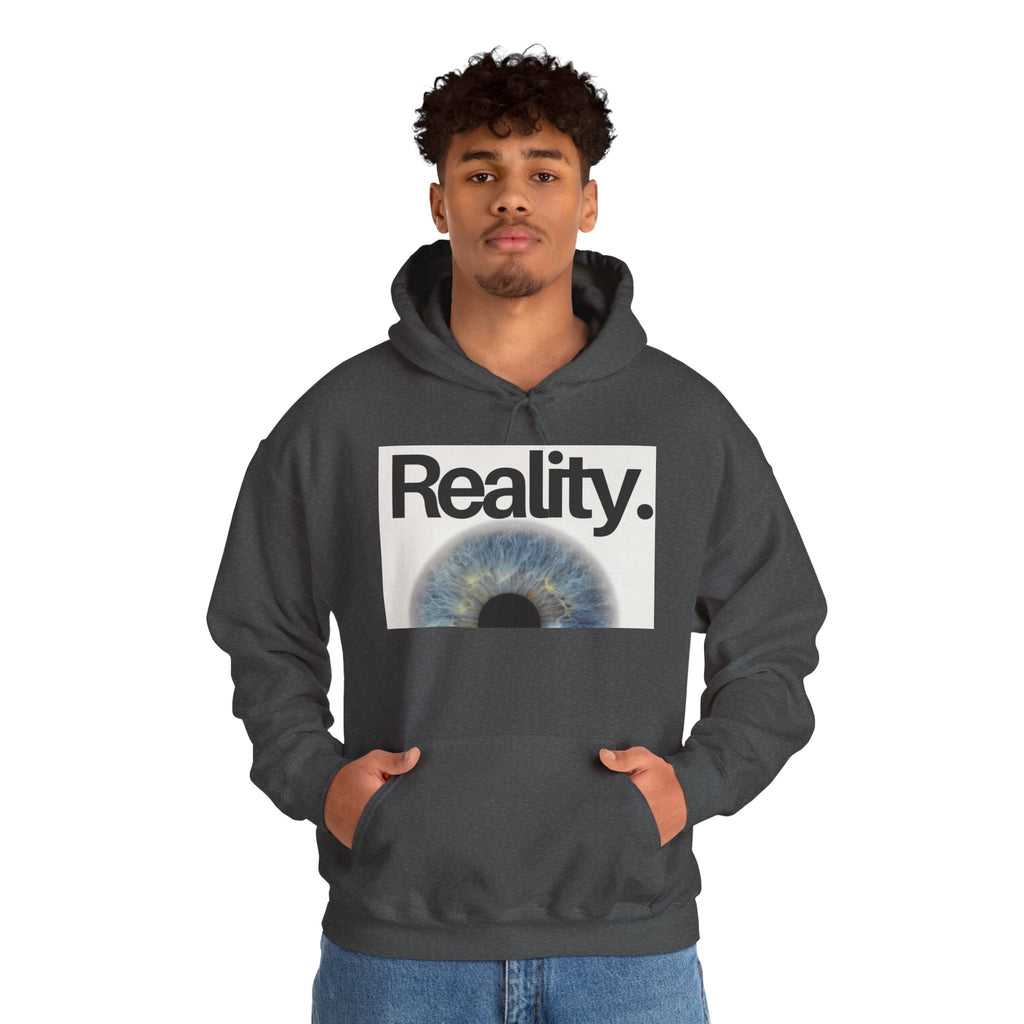 Reality Department Heavy Hoodie
