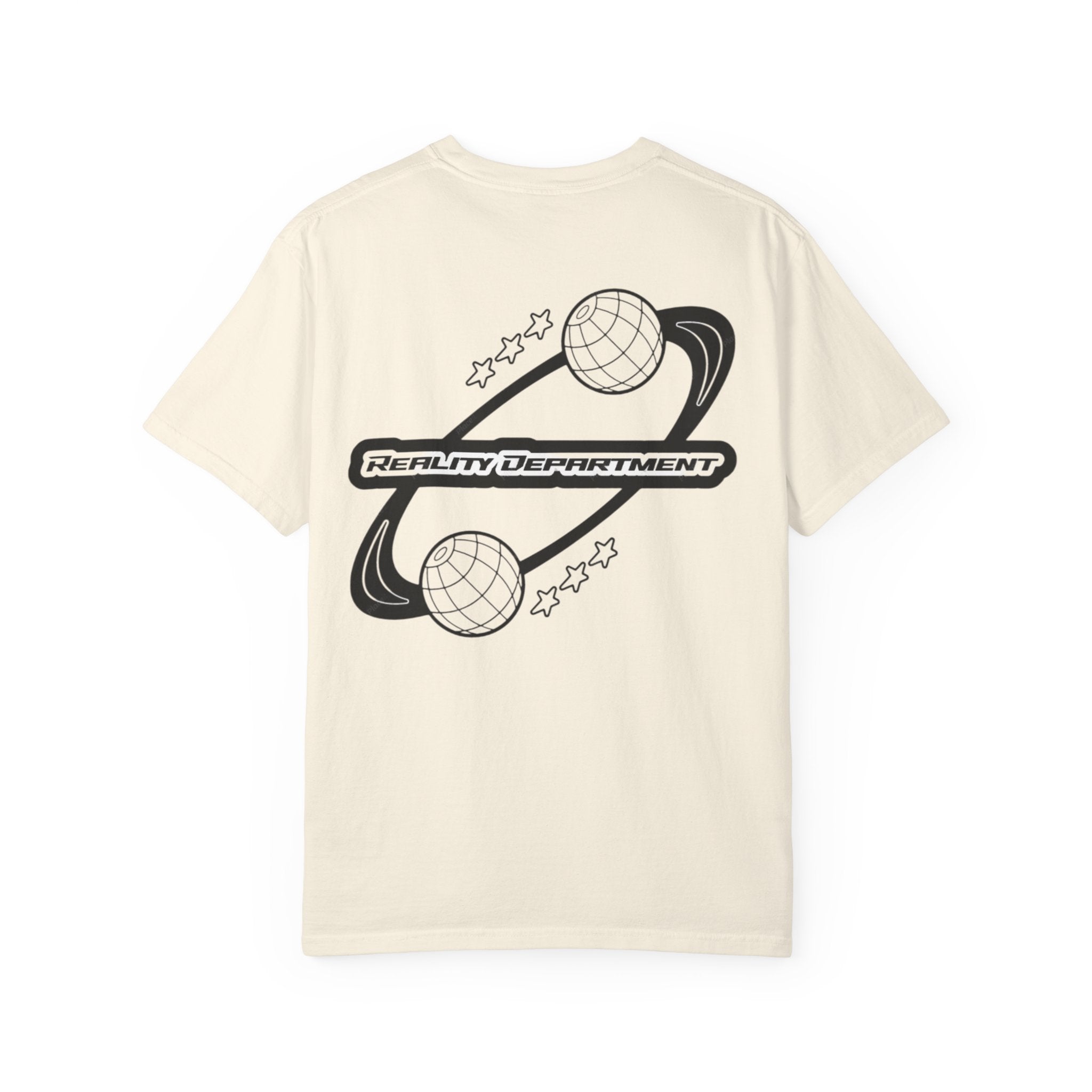 Reality Department - Archer Graphic T-Shirt