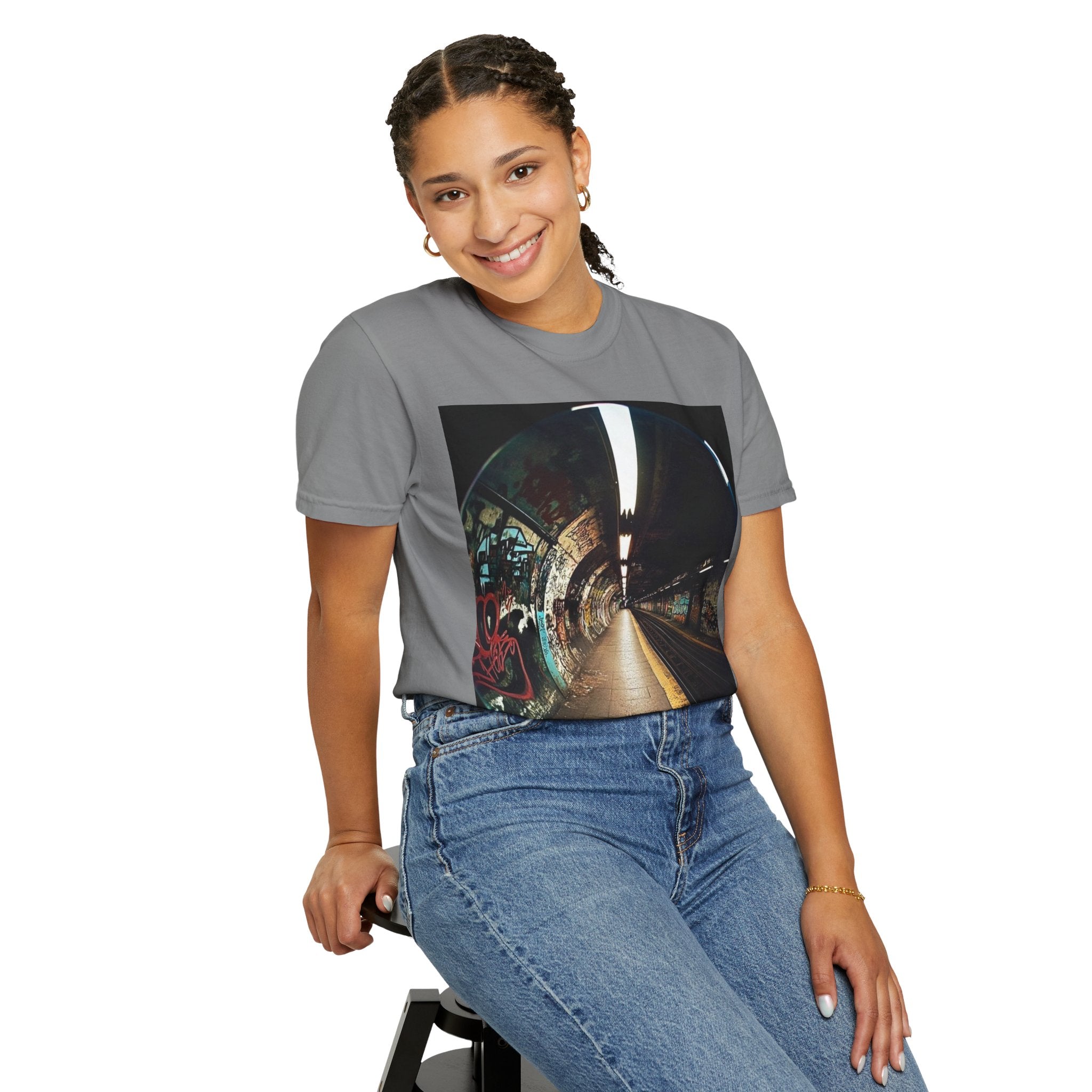 Reality Department - Subway Tee