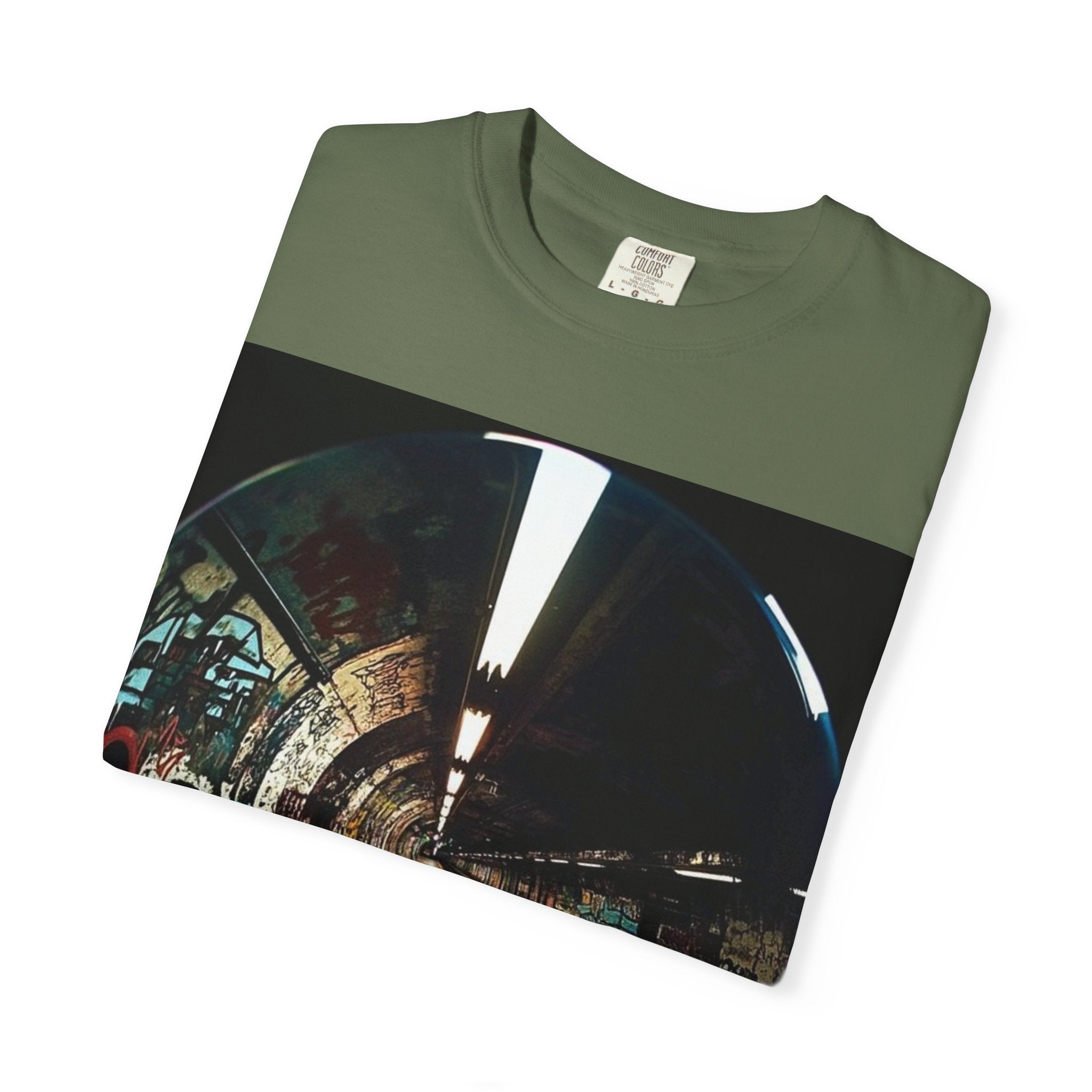 Reality Department - Subway Tee