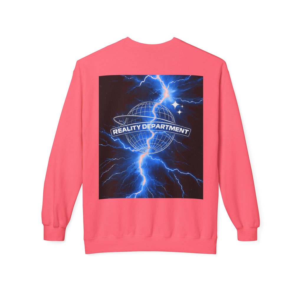 Reality Department Crewneck Sweatshirt
