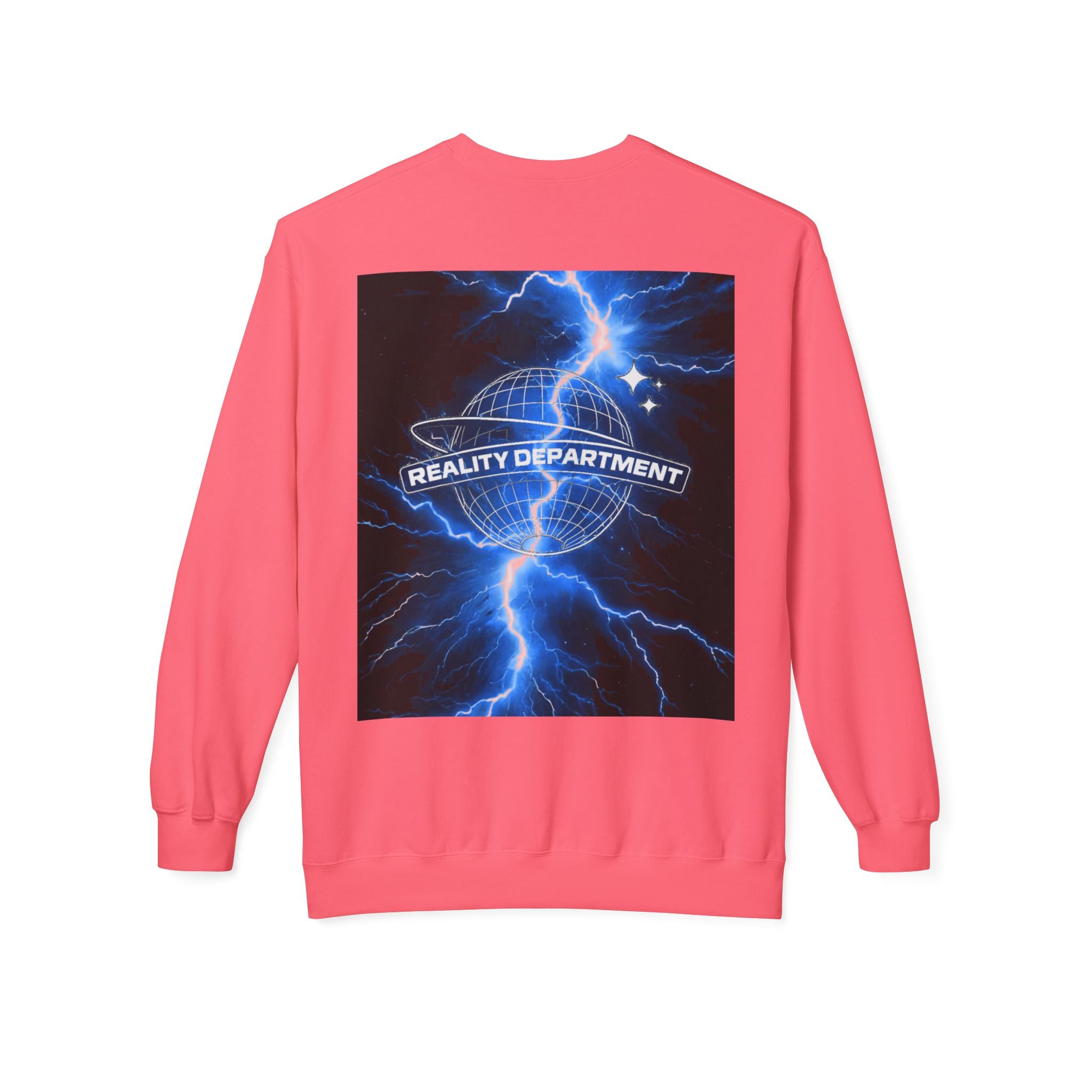 Reality Department Crewneck Sweatshirt
