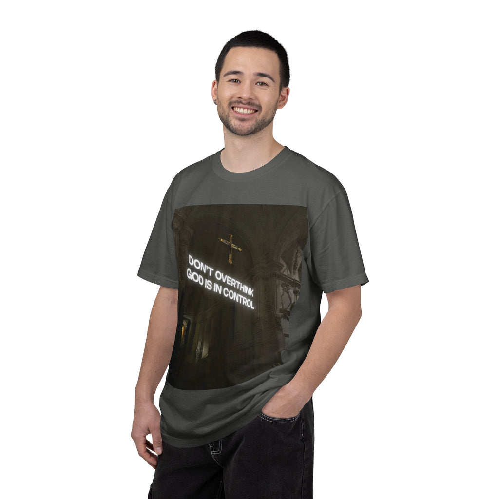 God Is In Control T-Shirt