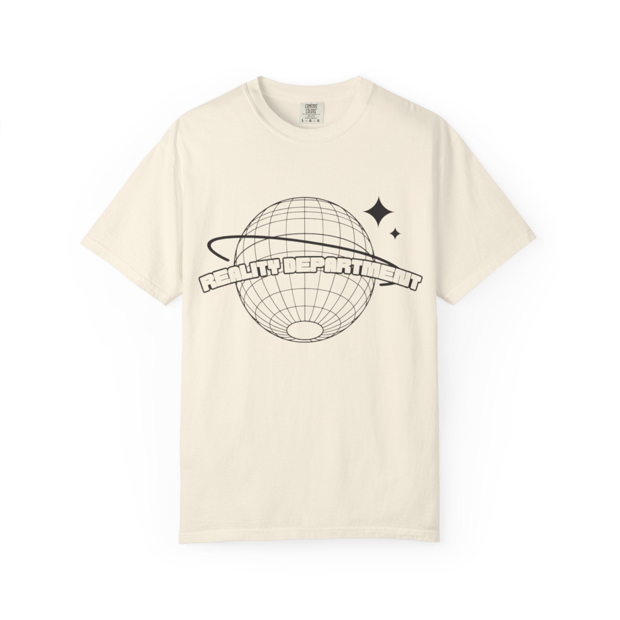 Reality Department - Vintage Martini Graphic Tee