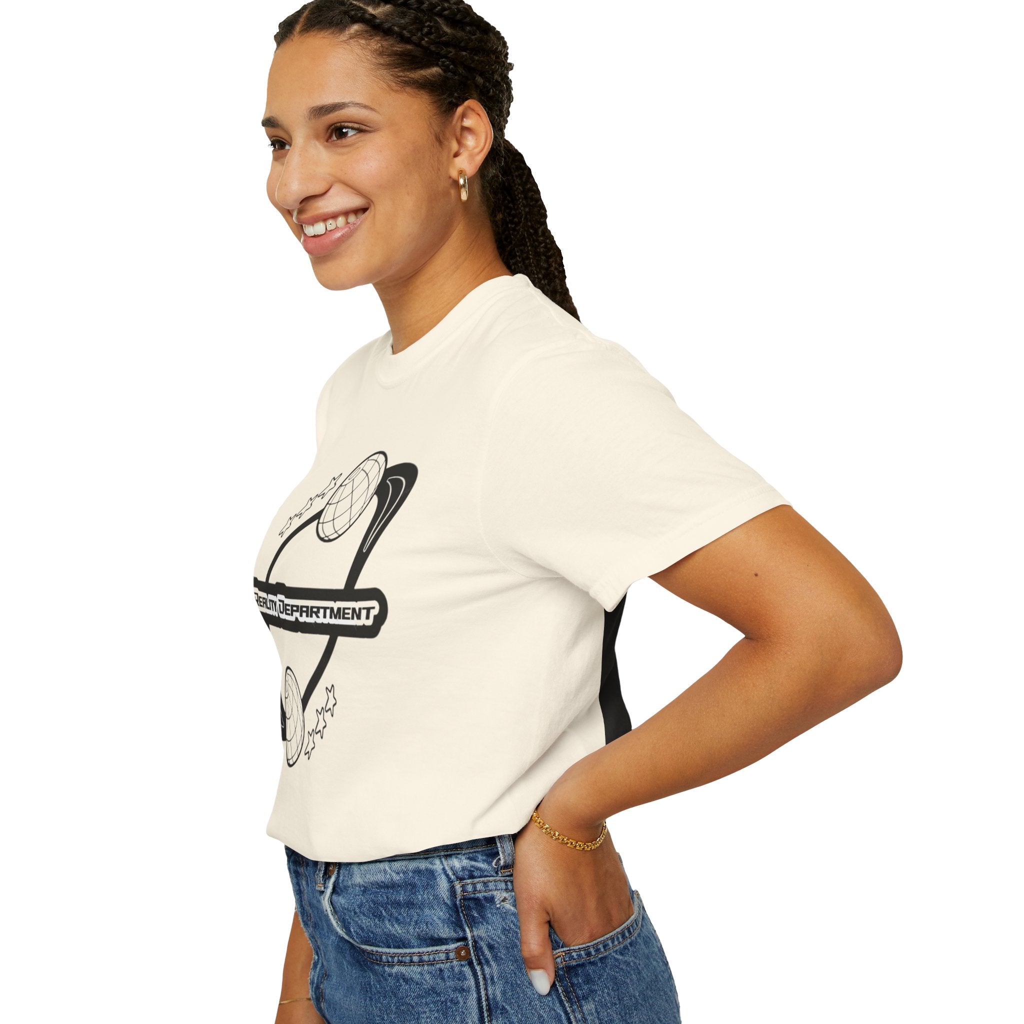 Reality Department - Tee