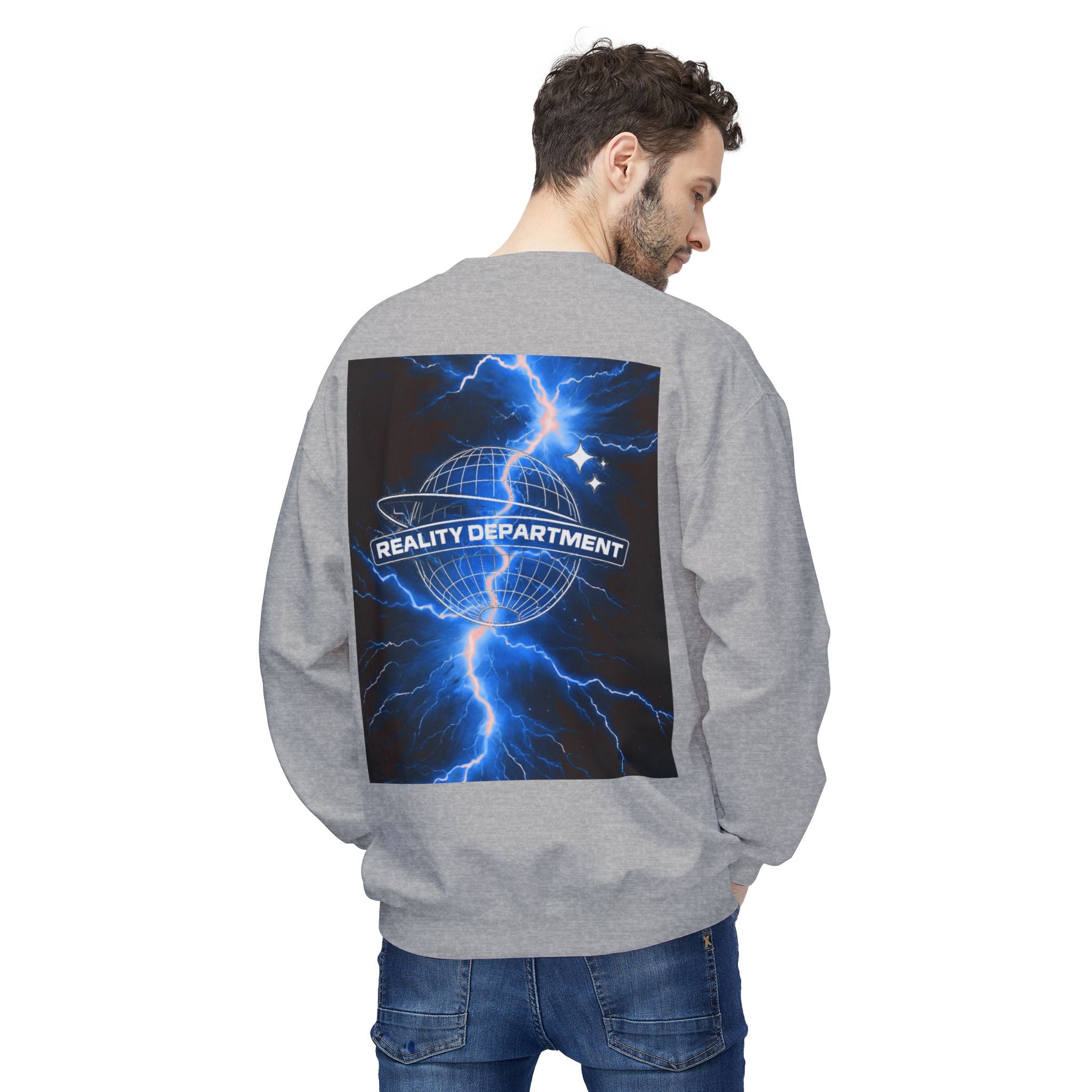 Reality Department Crewneck Sweatshirt