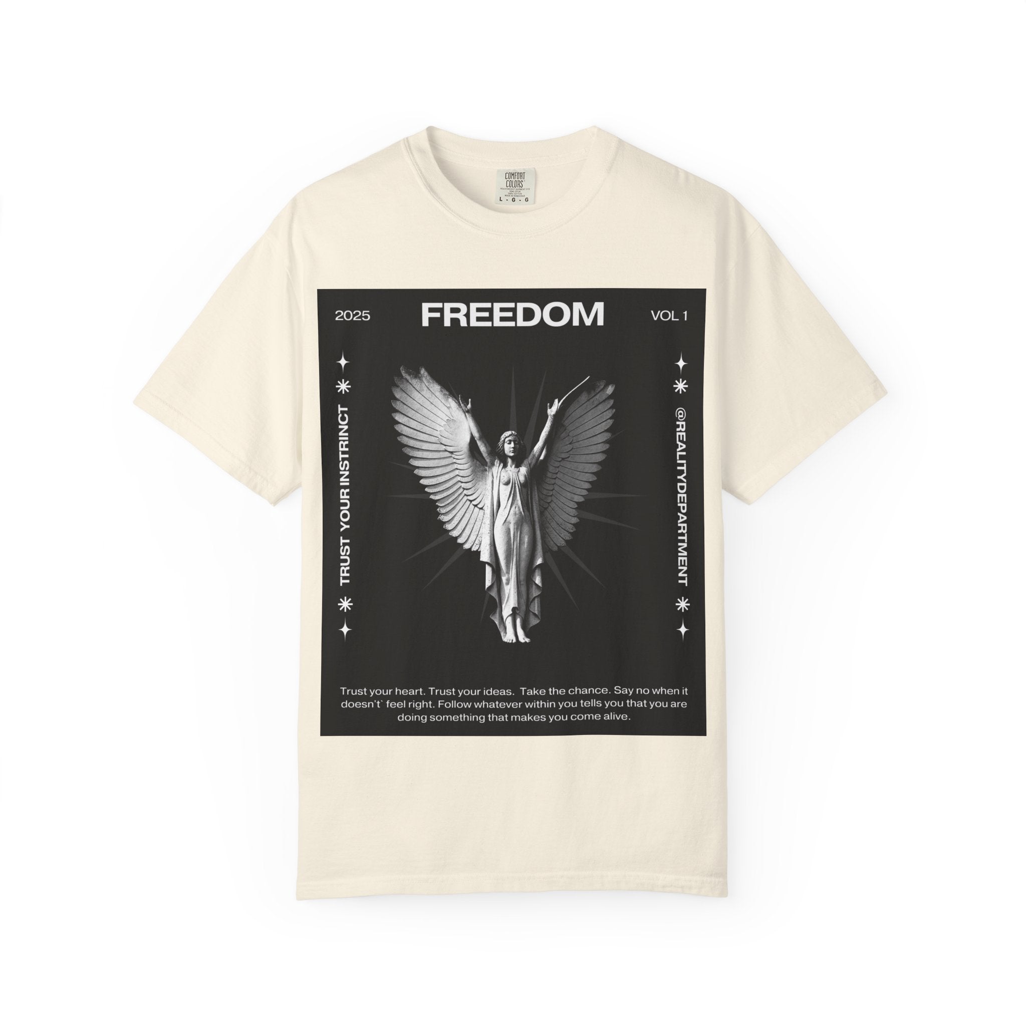 Reality Department Vol. 1