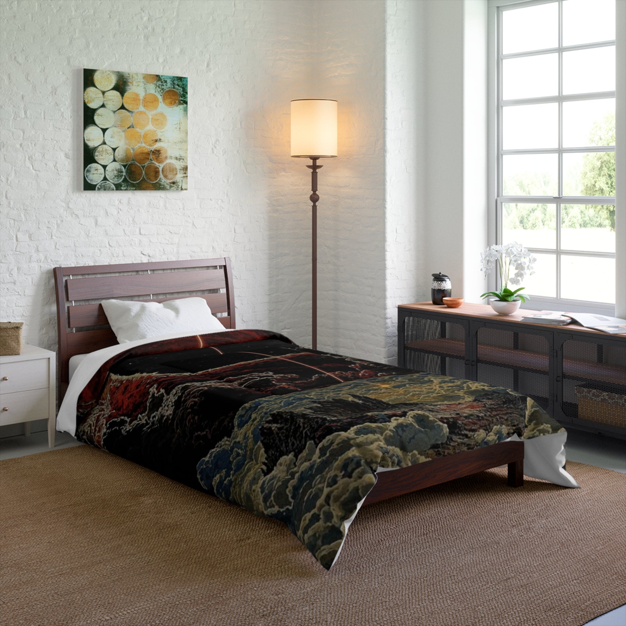 Reality Department - Comforter