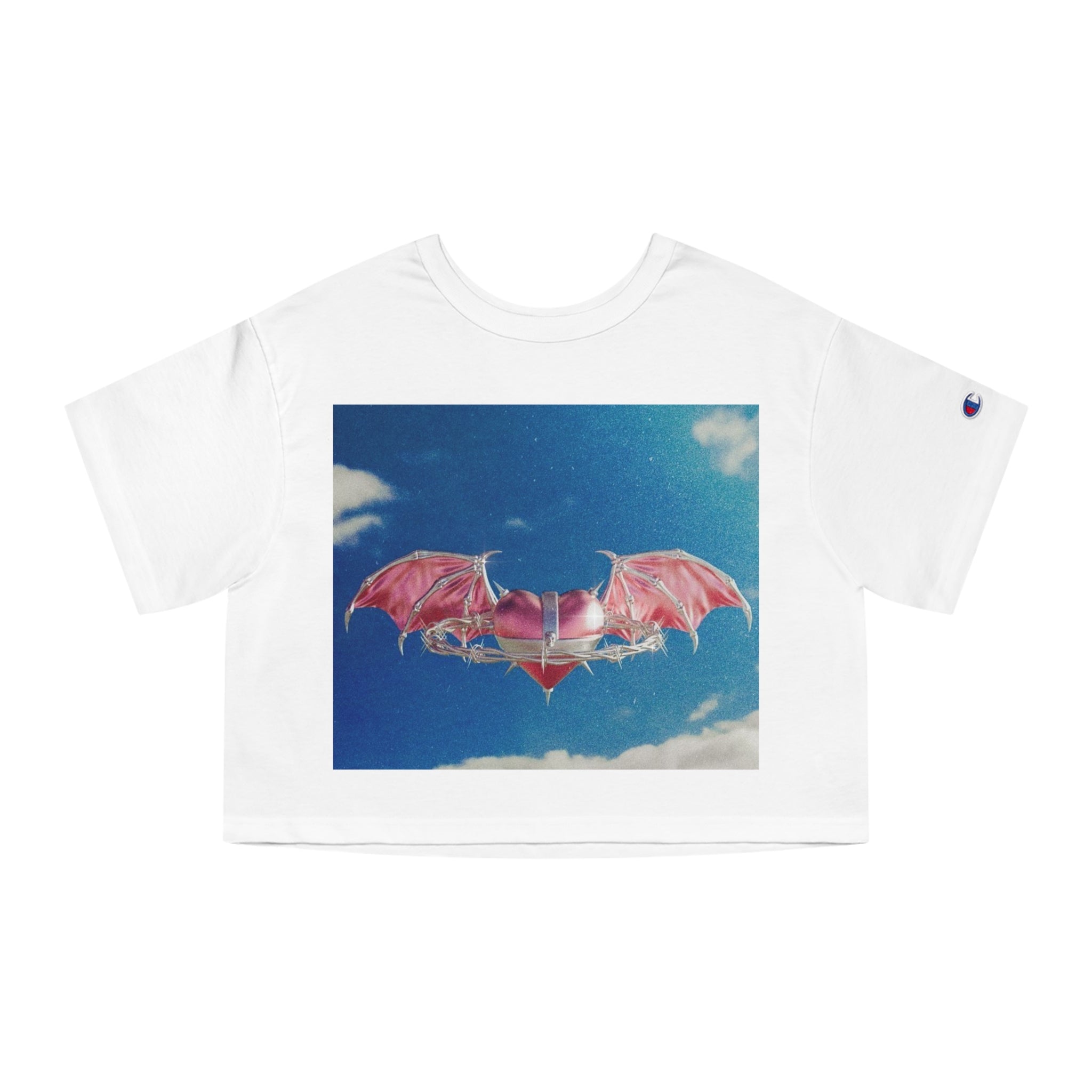 Reality Department - Cropped T-Shirt