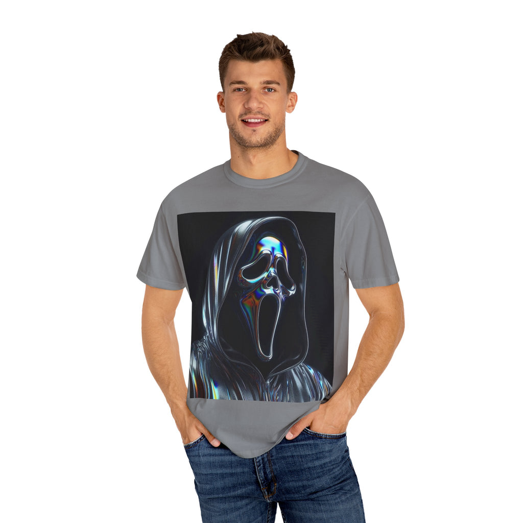 Reality Department - Ghost Face Tee