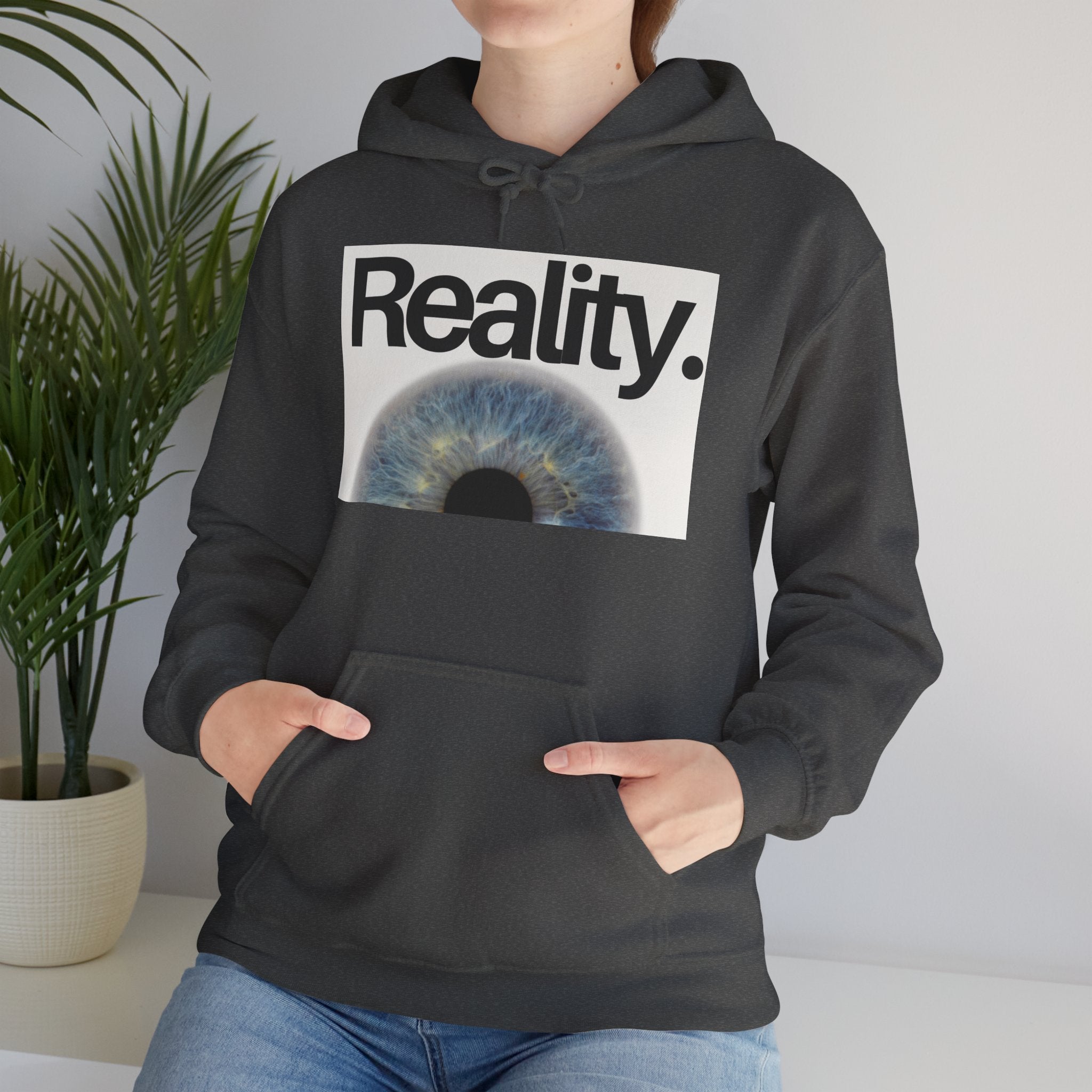 Reality Department Heavy Hoodie