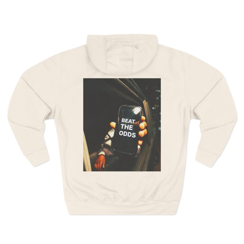 'Beat the Odds' Photo Graphic Pullover