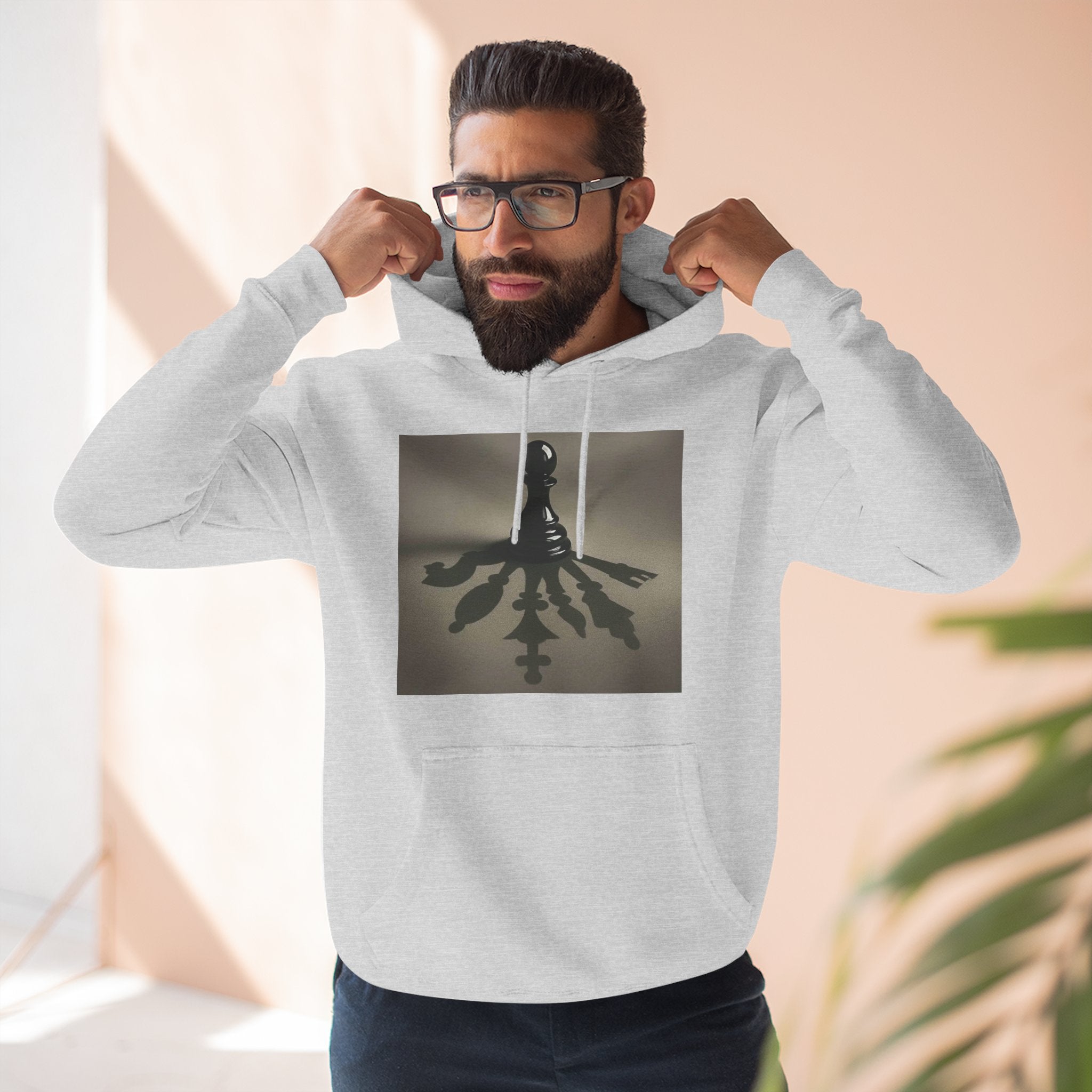 Reality Department - Master Your Self Hoodie