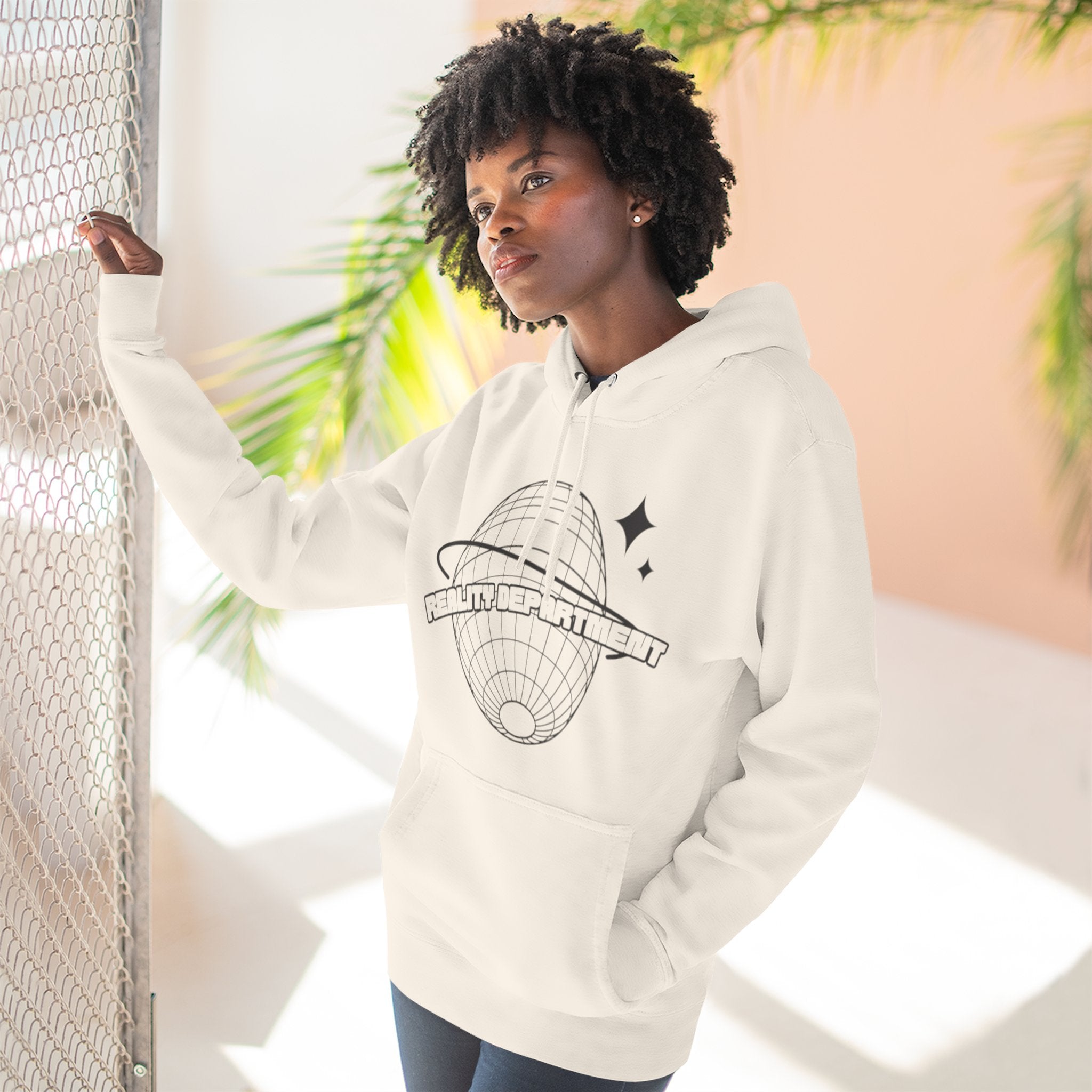 'Beat the Odds' Photo Graphic Pullover