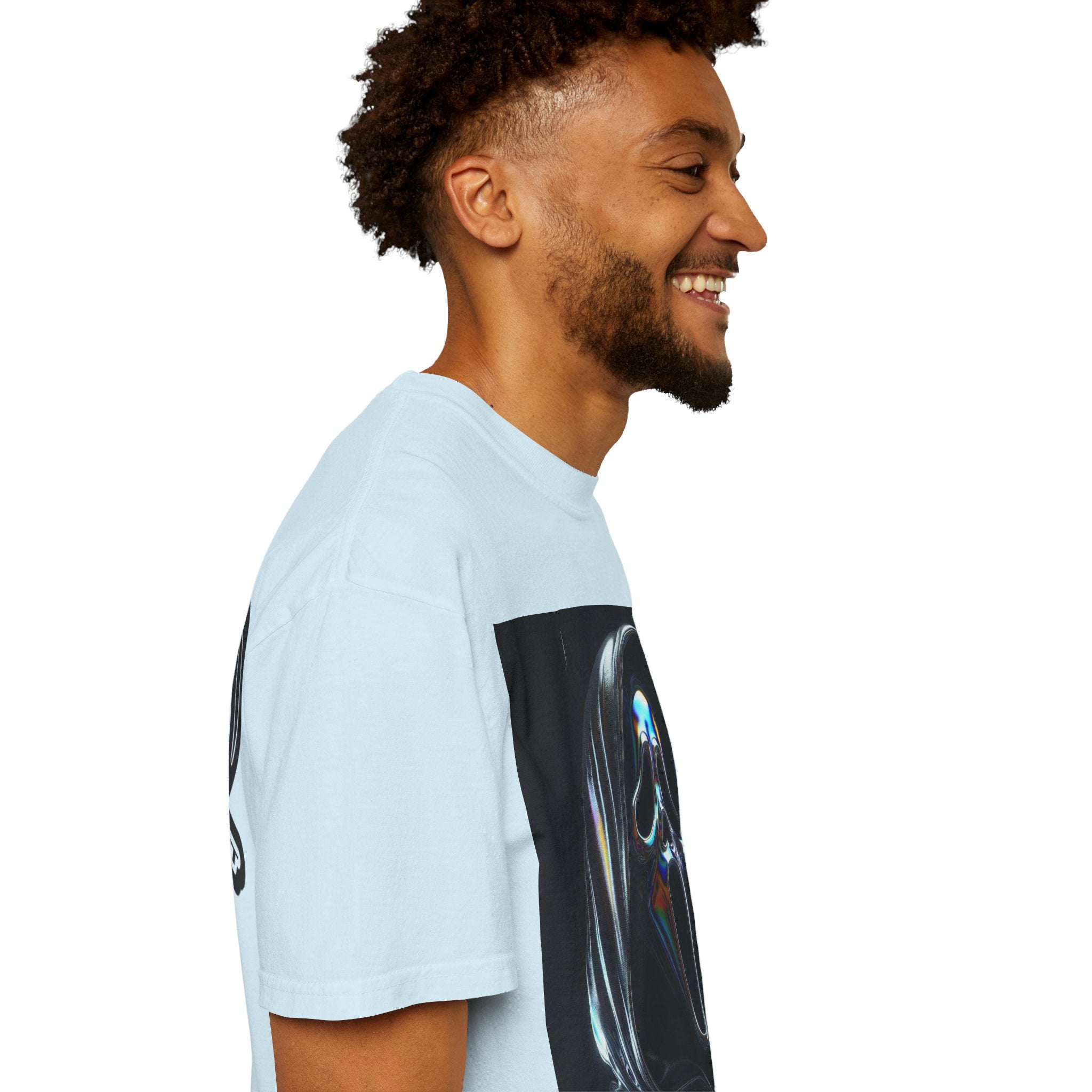 Reality Department - Ghost Face Tee