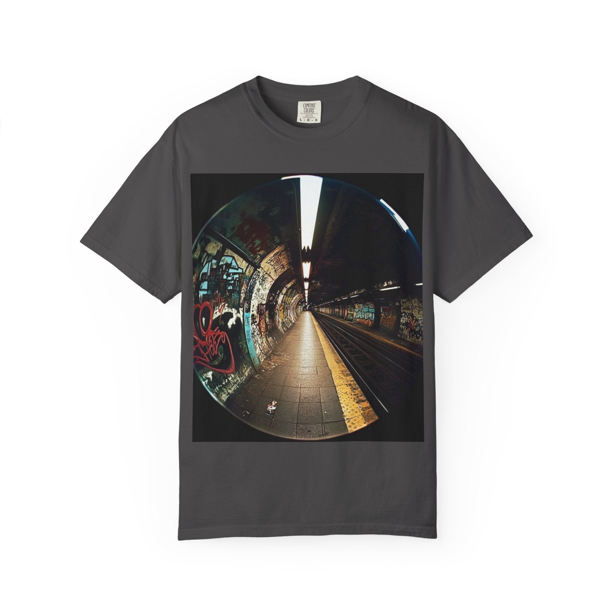 Reality Department - Subway Tee
