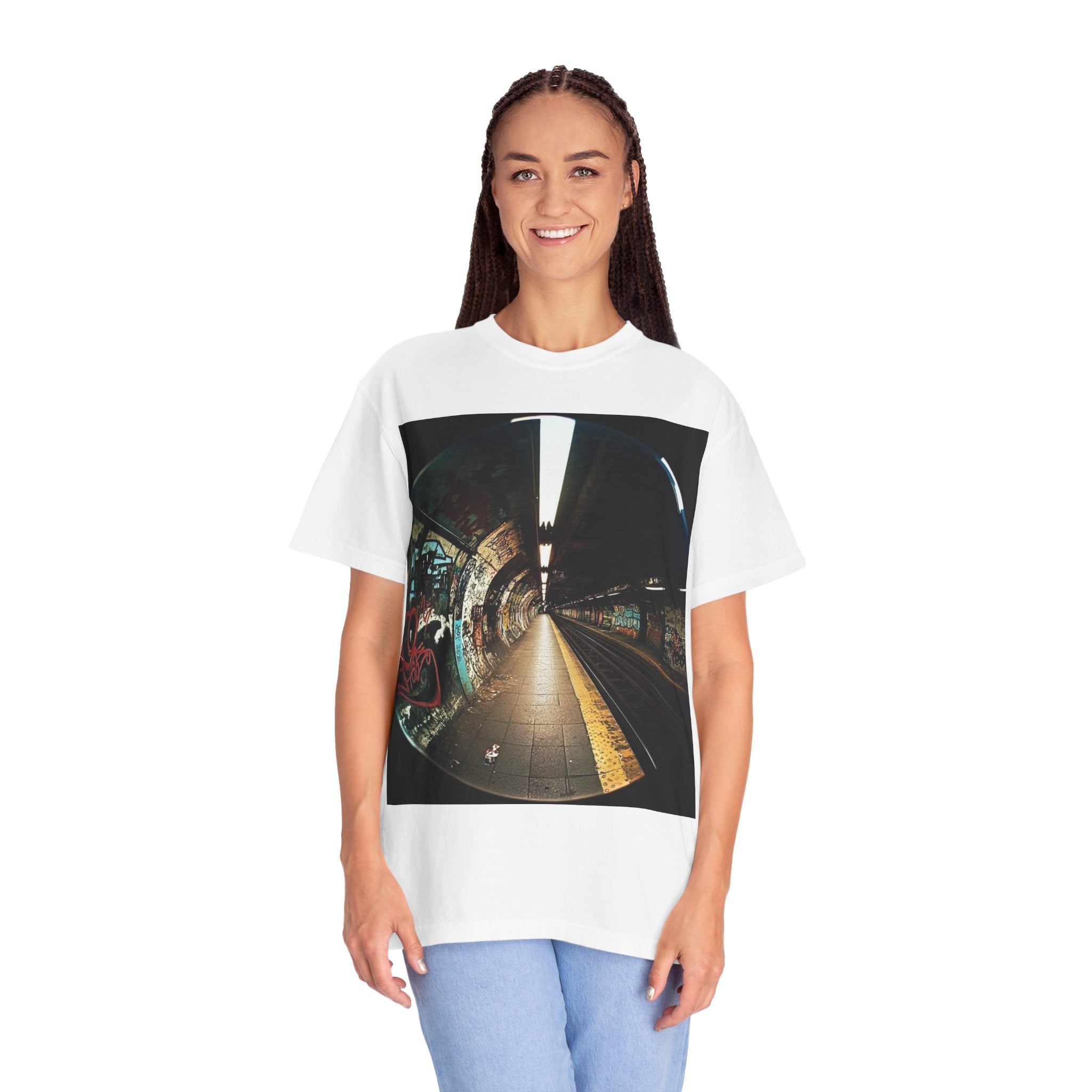 Reality Department - Subway Tee