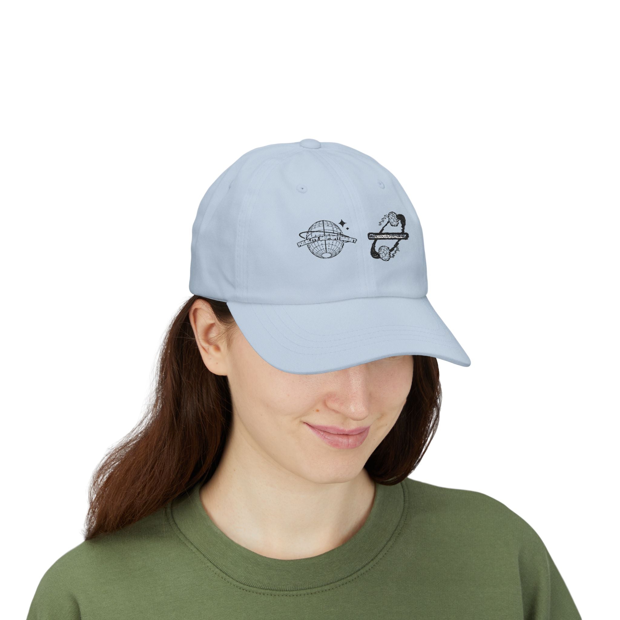 Reality Department -  Strap cap