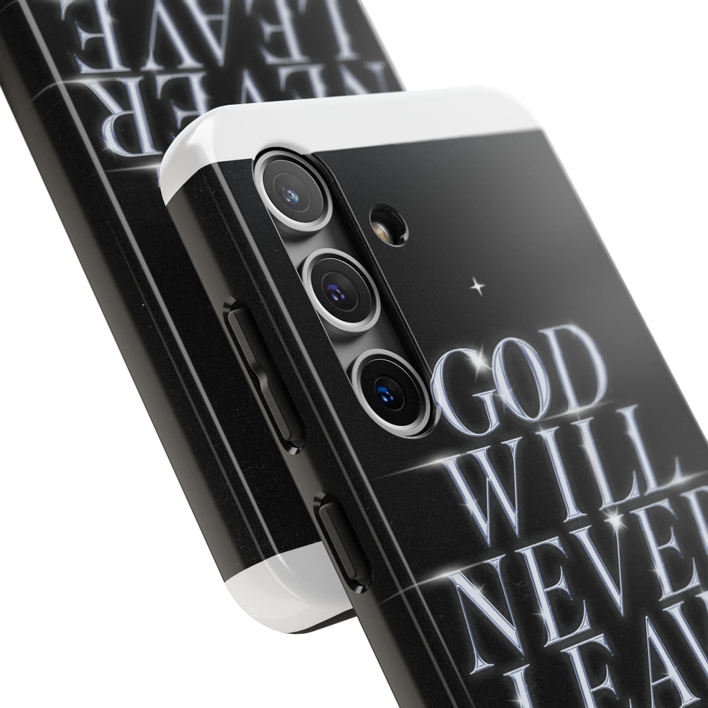 Reality Department - "God Will Never Leave You"