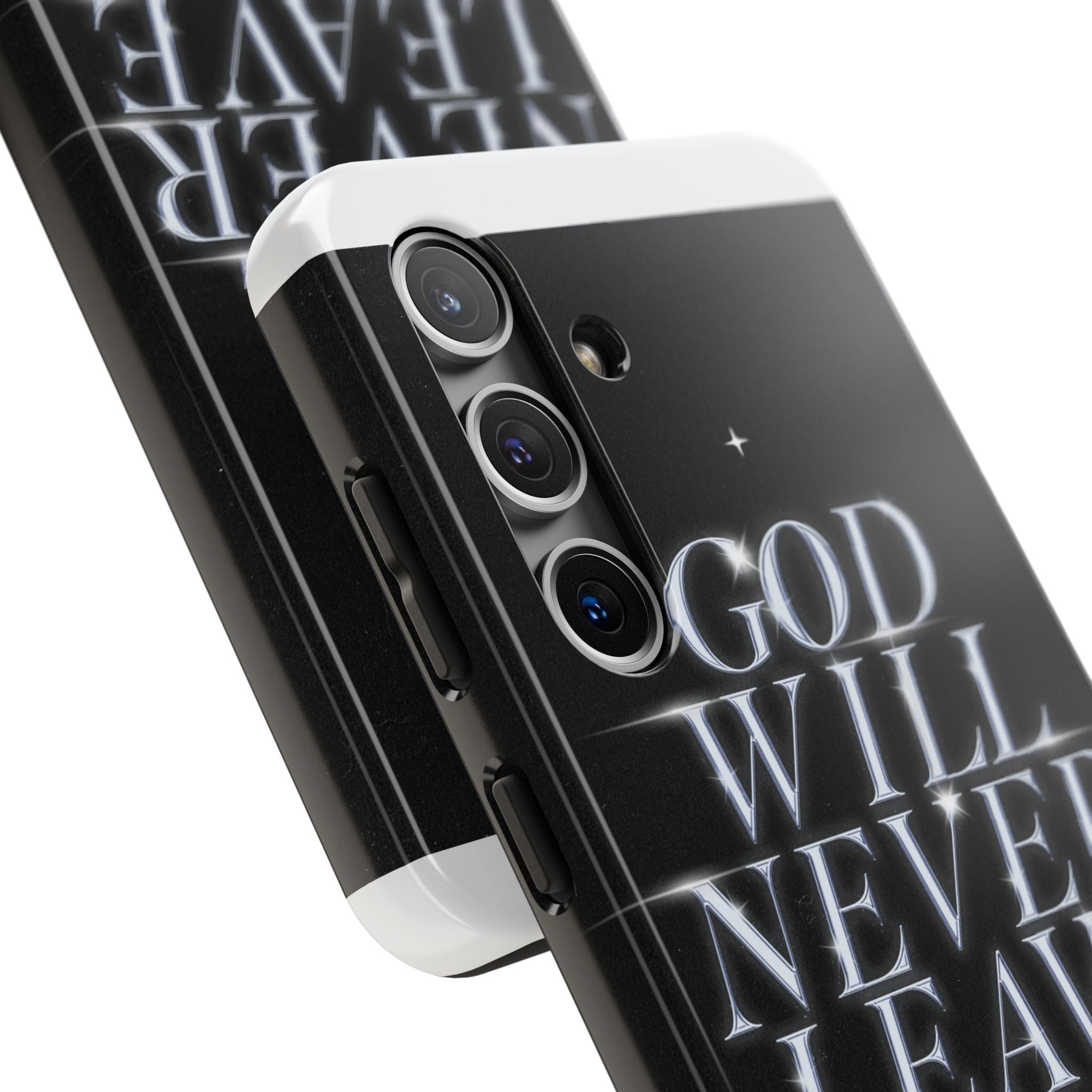 Reality Department - "God Will Never Leave You"