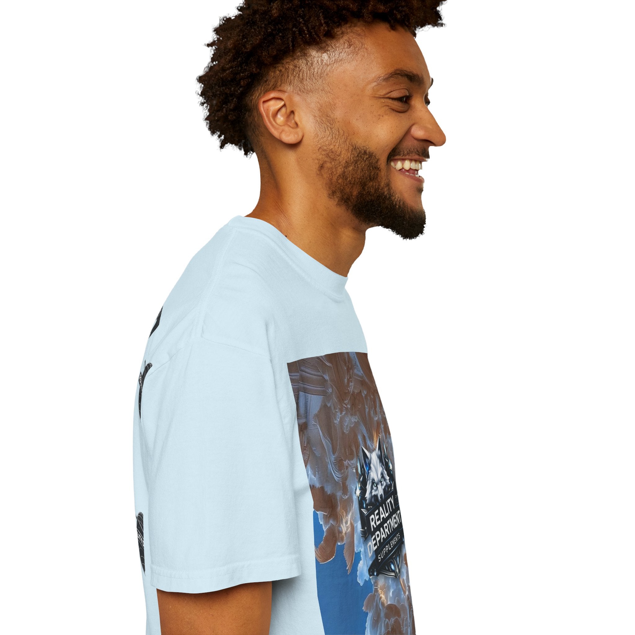 Reality Department Supplements T-shirt