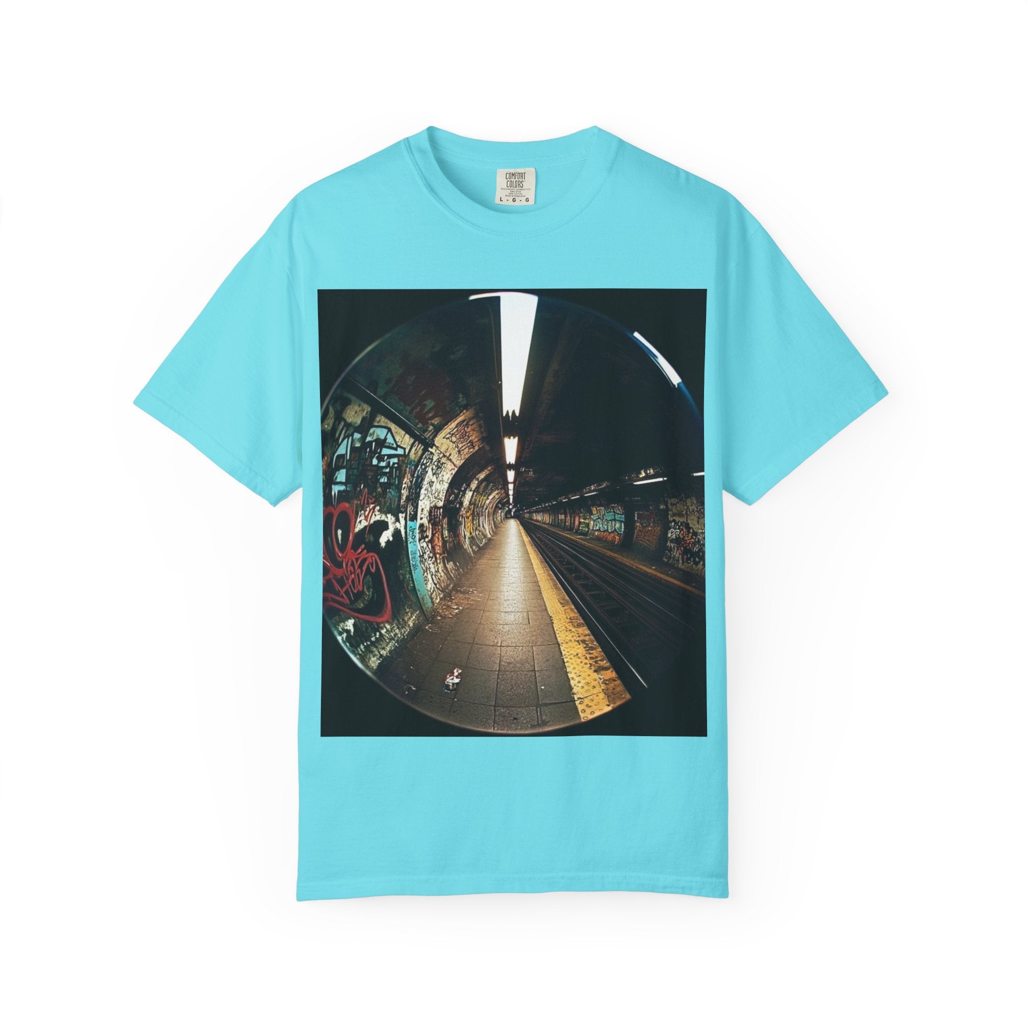 Reality Department - Subway Tee