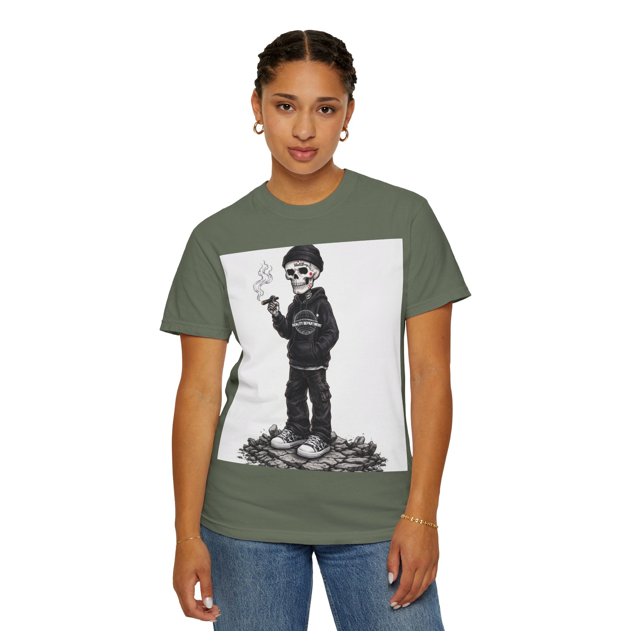 Reality Department - Hell Boy T-Shirt