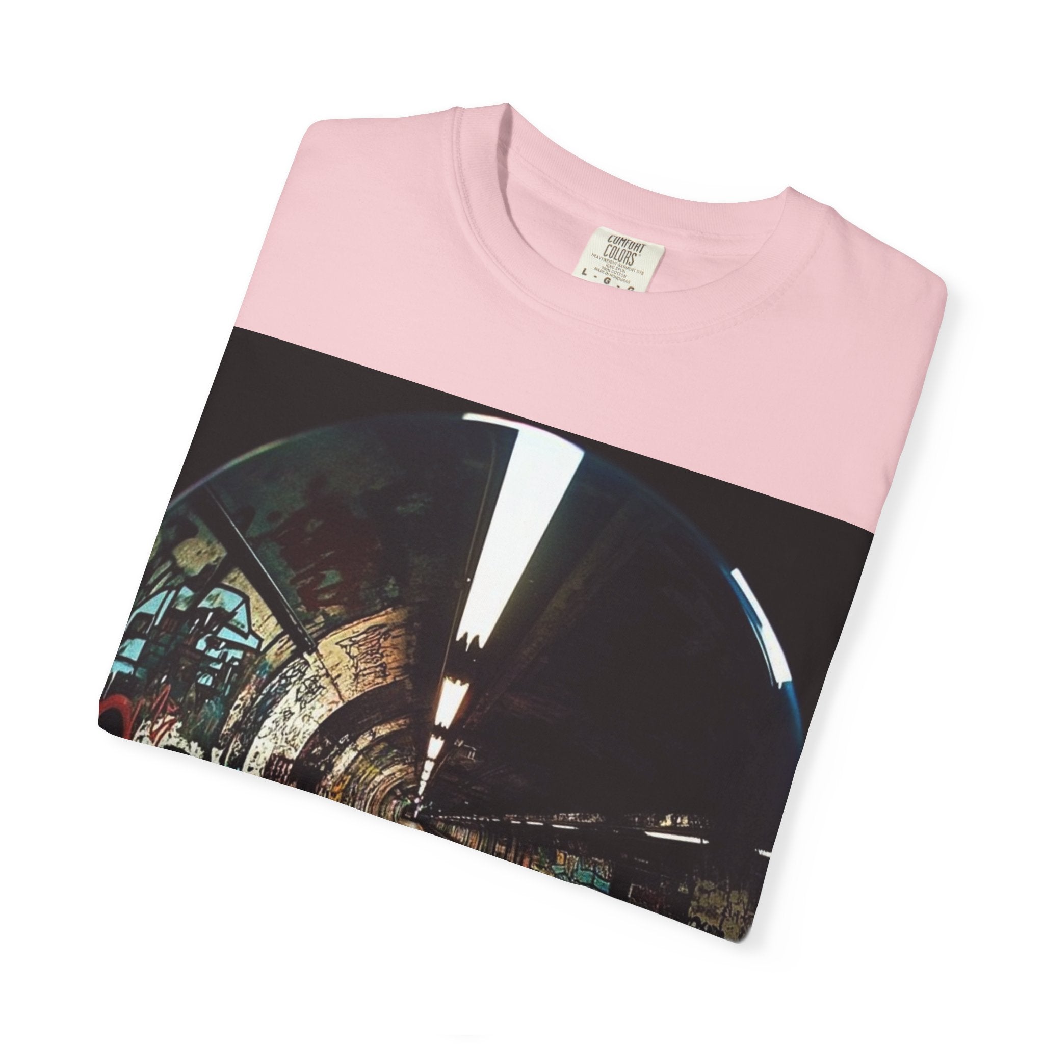 Reality Department - Subway Tee