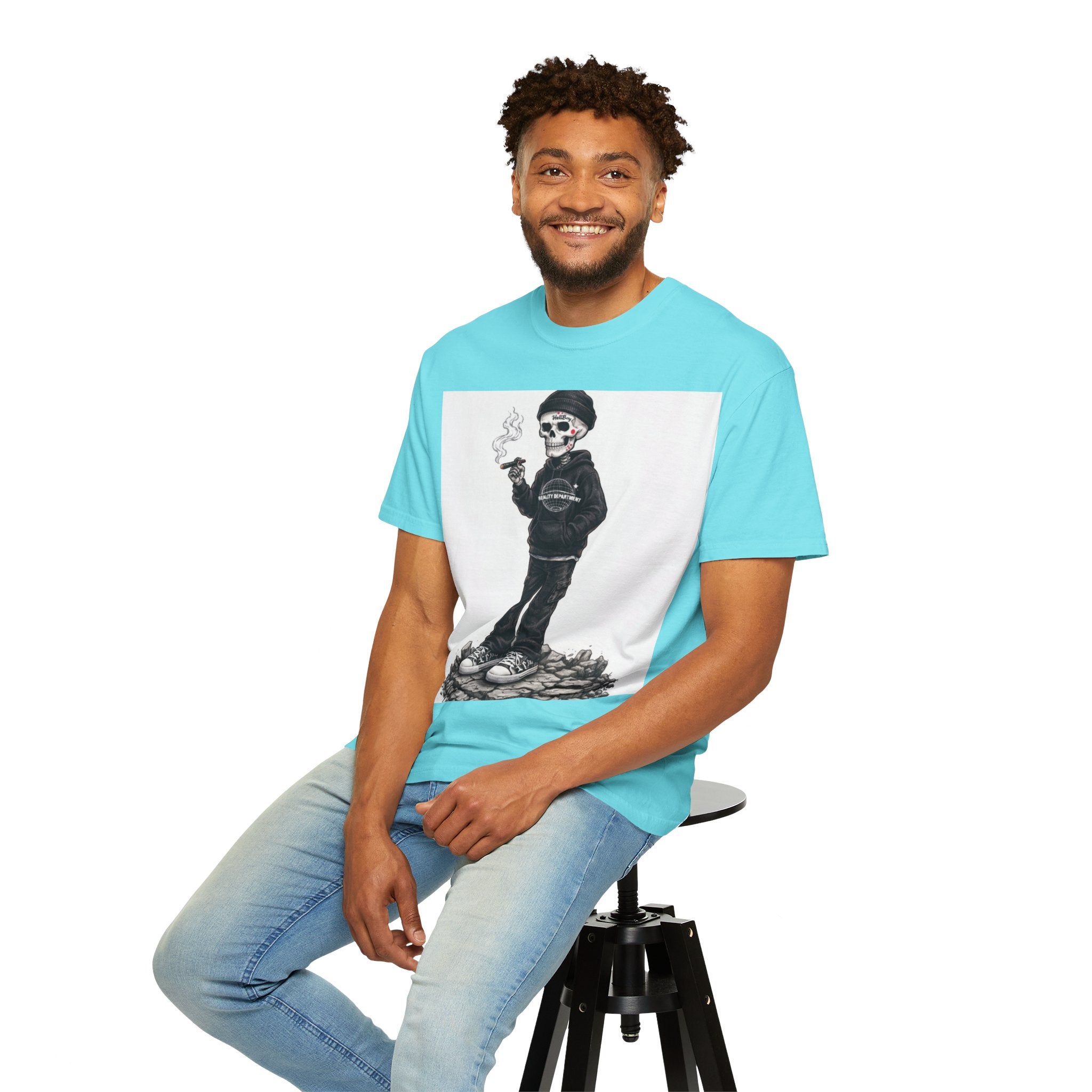 Reality Department - Hell Boy T-Shirt