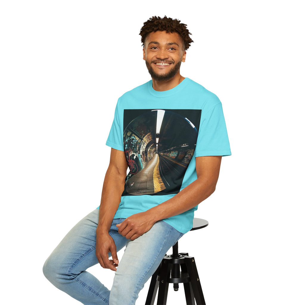 Reality Department - Subway Tee