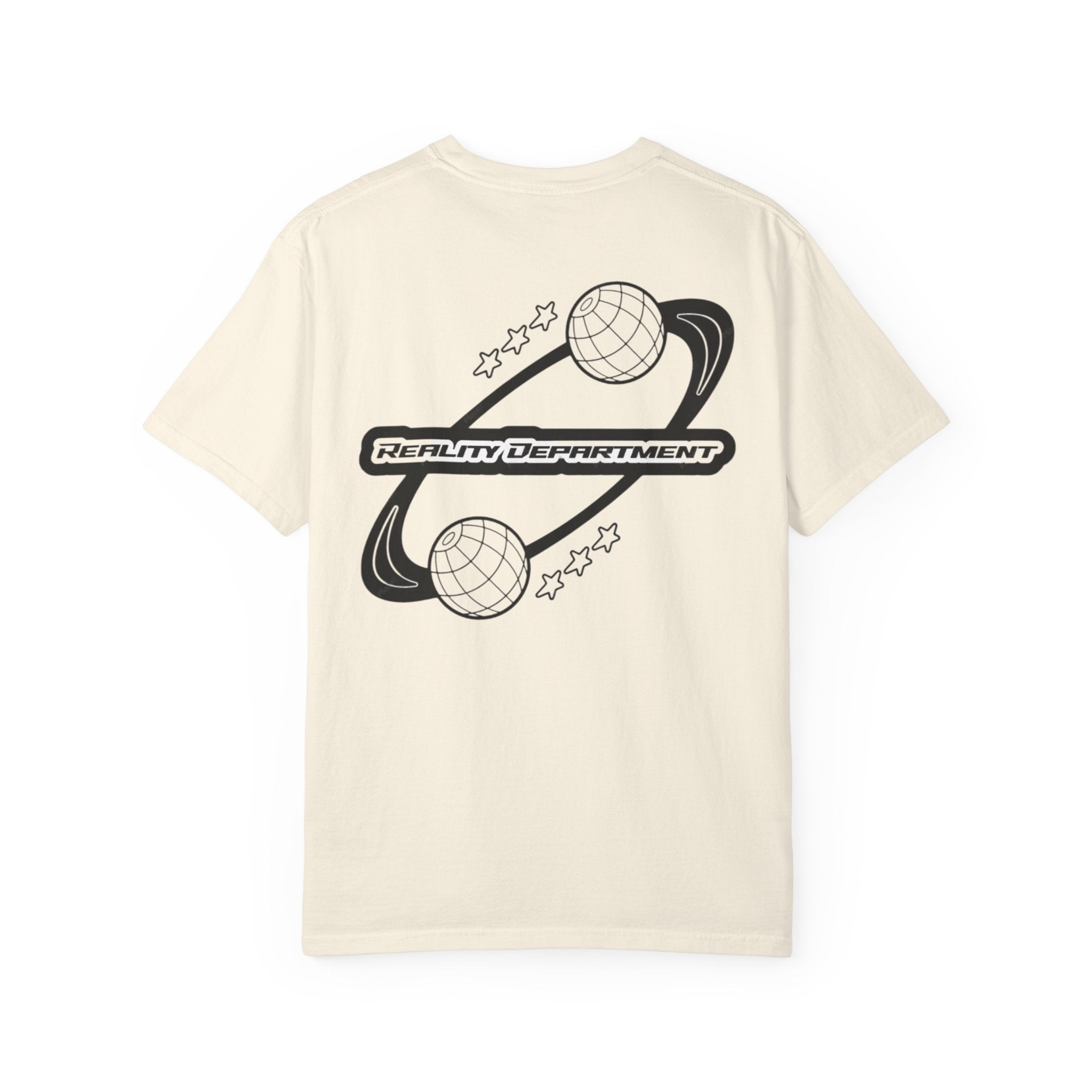 Reality Department - Ocean Head T-Shirt