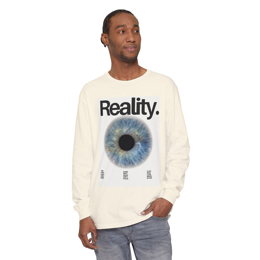 Reality Department Graphic Tee
