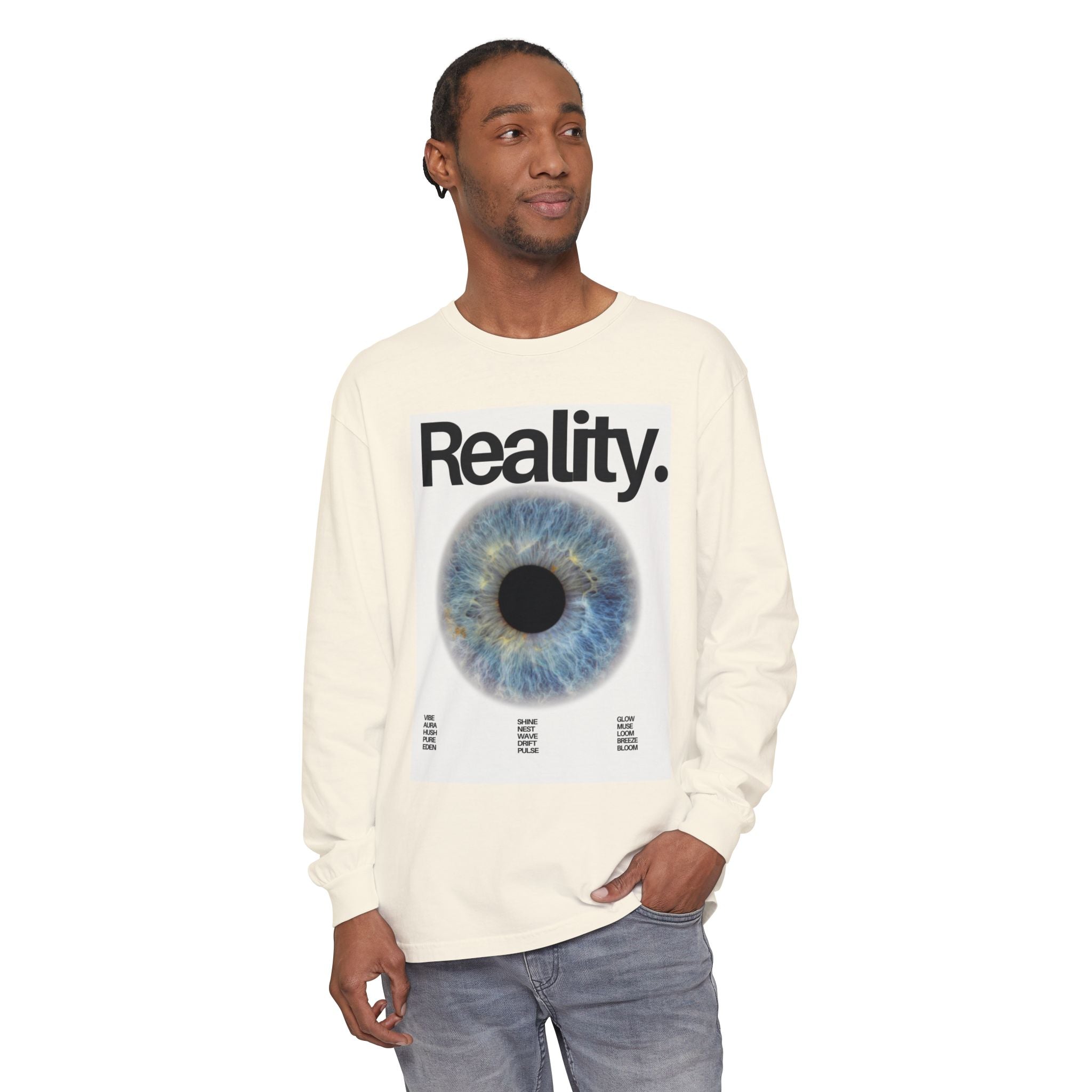 Reality Department Graphic Tee