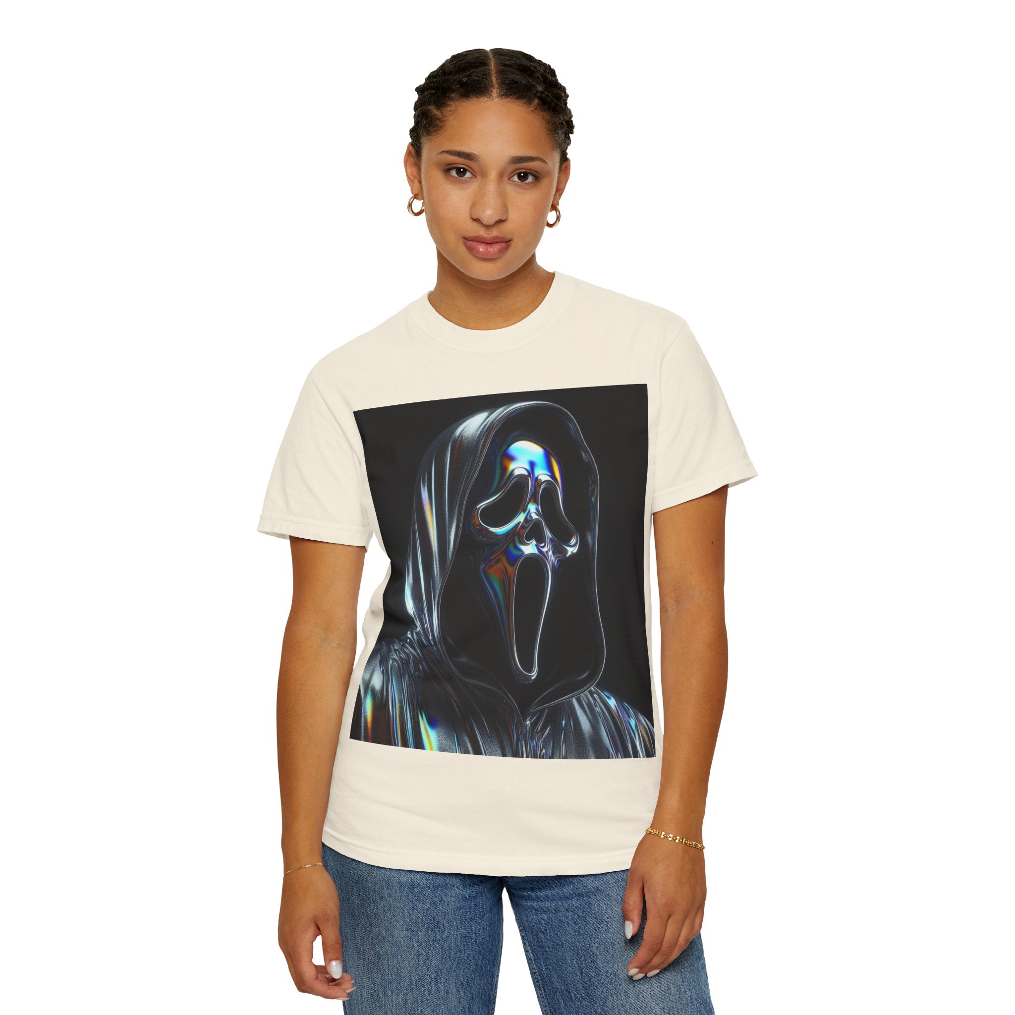 Reality Department - Ghost Face Tee