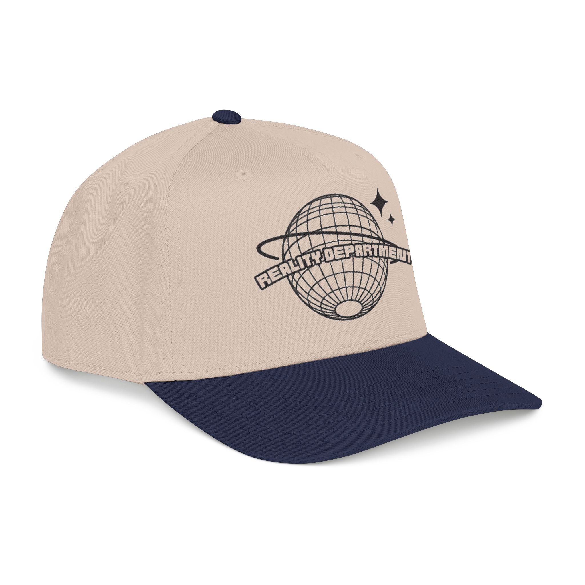 Reality Department Baseball Cap