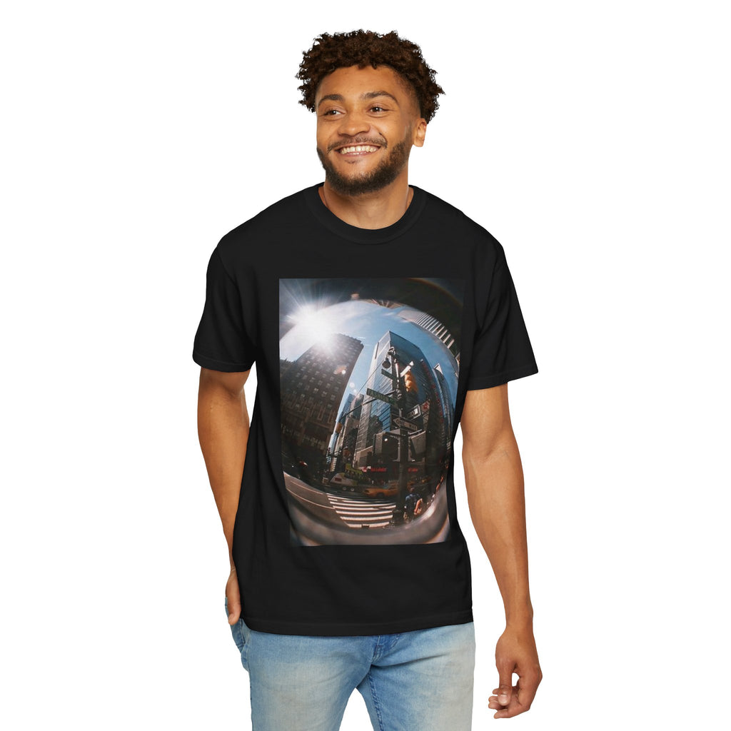 Reality Department - Perspective Tee