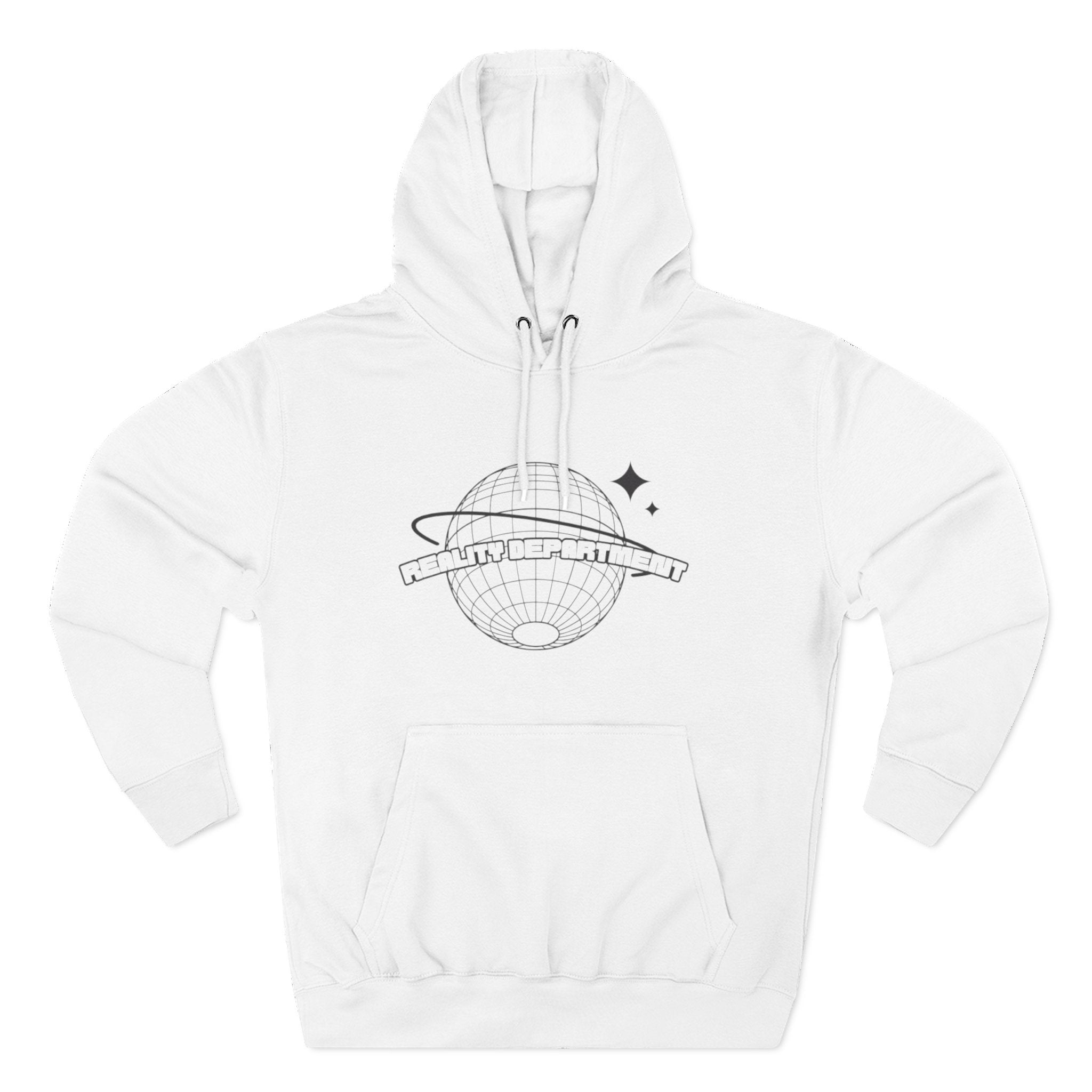 Reality Department - Over Thinking Hoodie