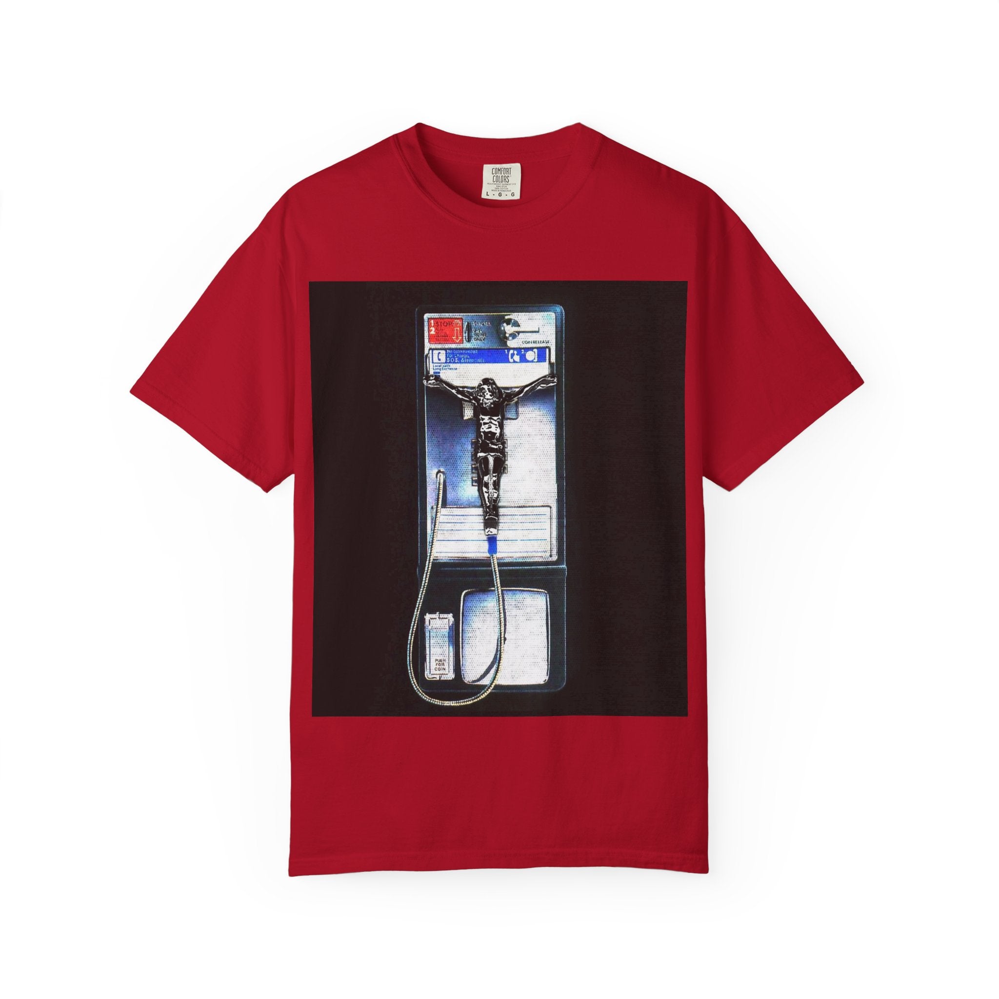 Reality Department - Pick Up The Phone T-Shirt