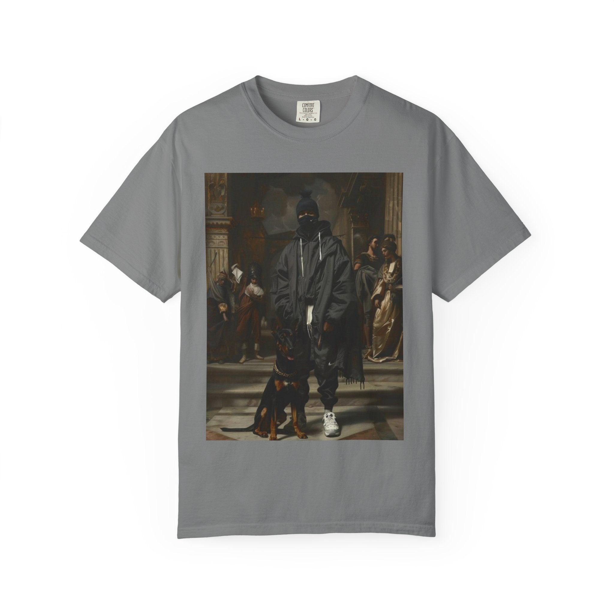 Reality Department - Graphic T-Shirt