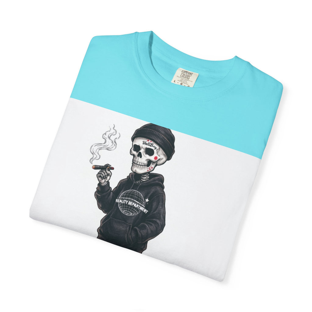 Reality Department - Hell Boy T-Shirt