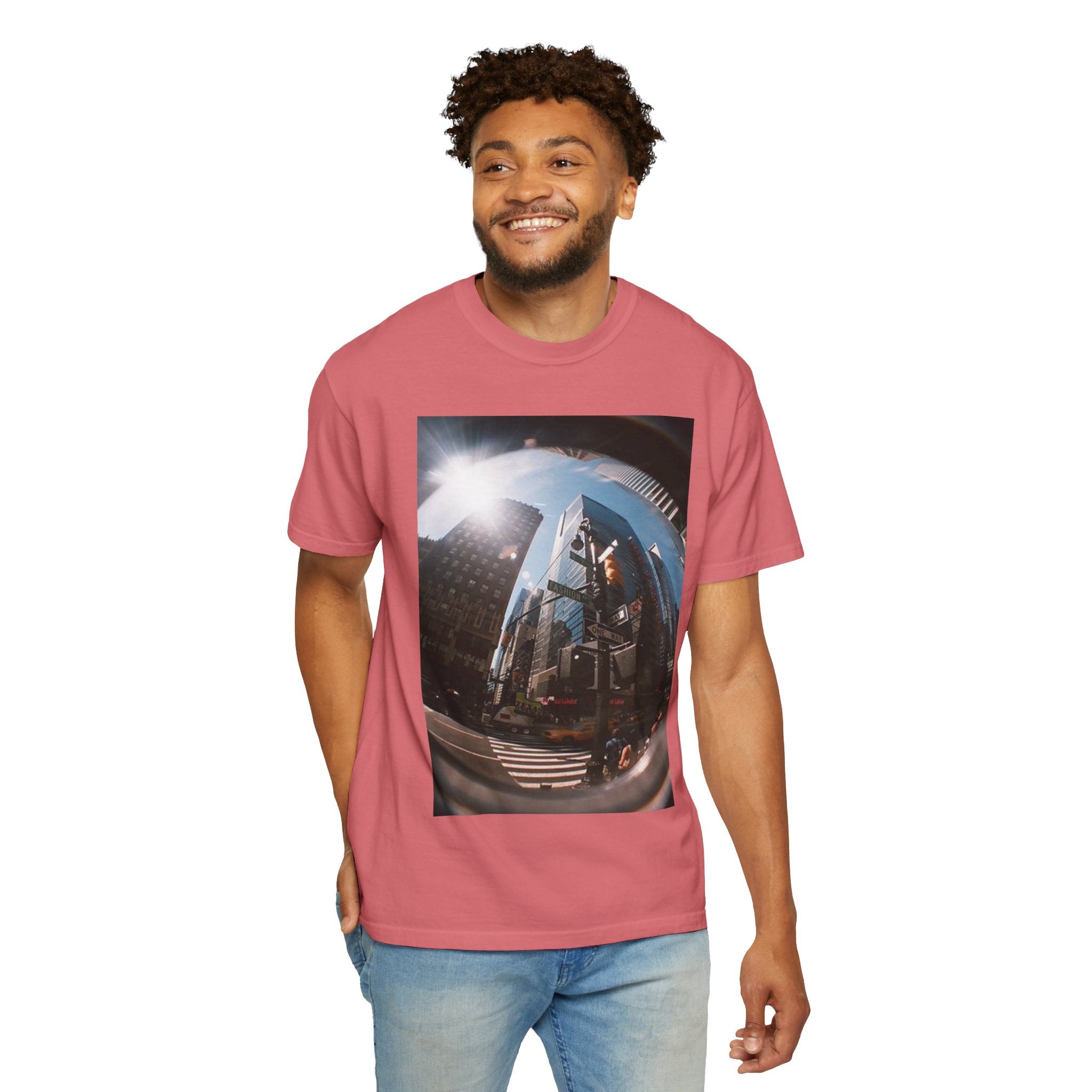Reality Department - Perspective Tee
