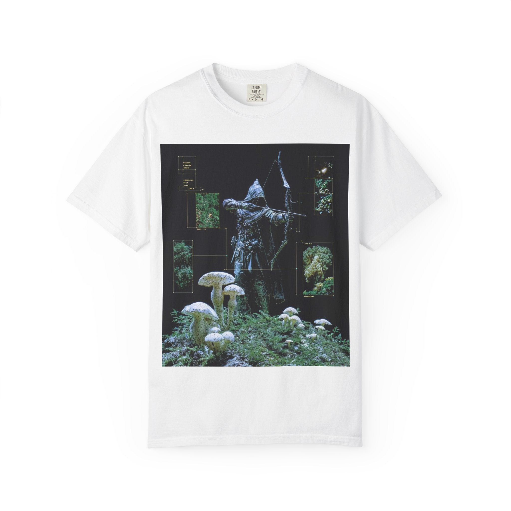 Reality Department - Archer Graphic T-Shirt