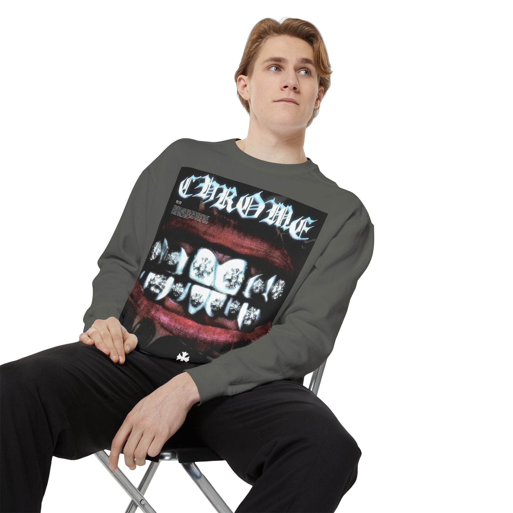 Reality Department - Chrome Grill Sweatshirt