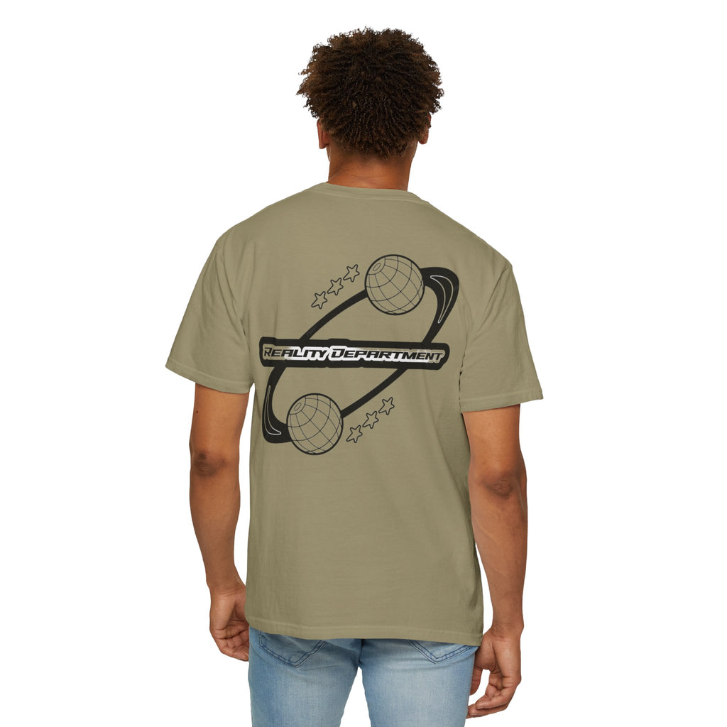 Reality Department - Archer Graphic T-Shirt