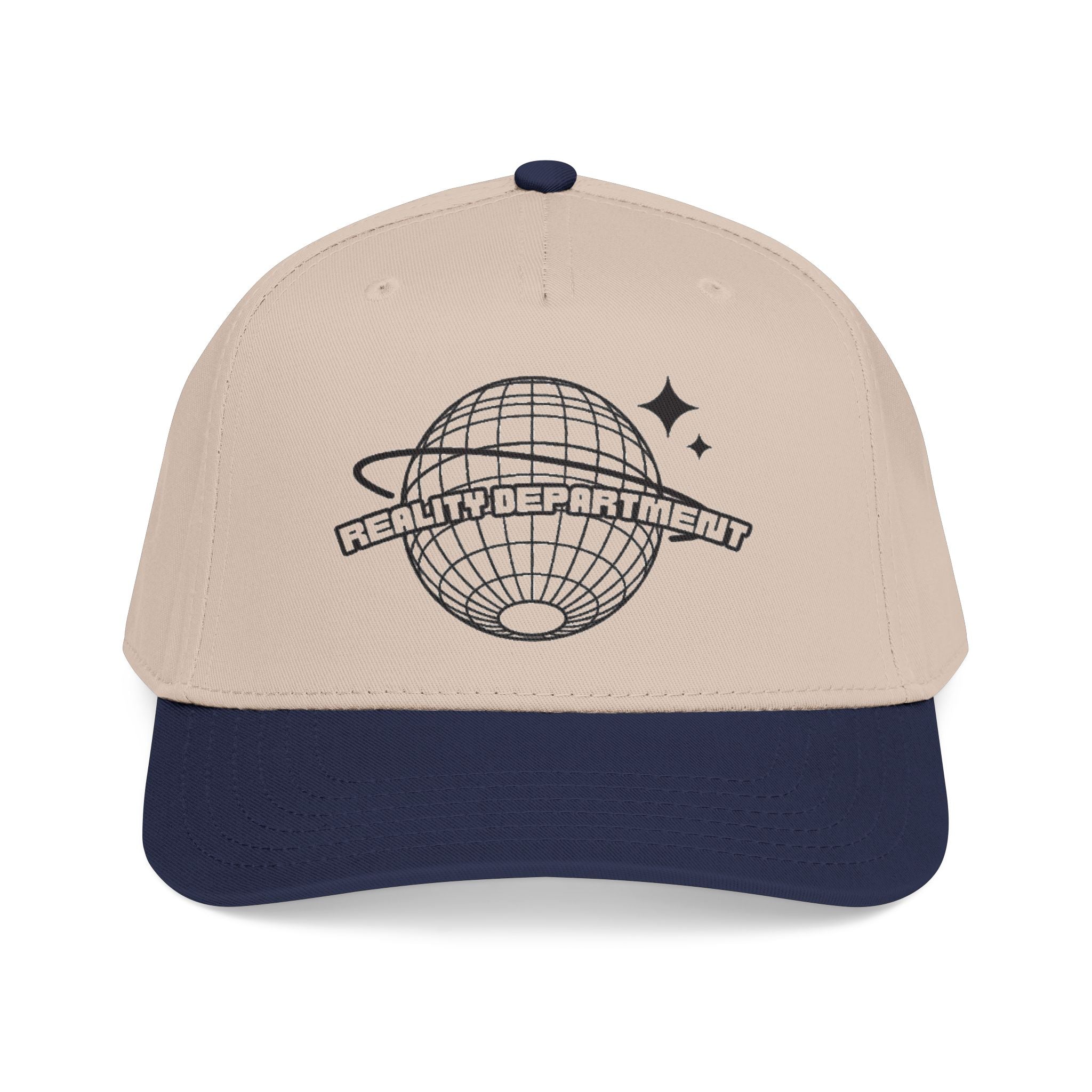 Reality Department Baseball Cap