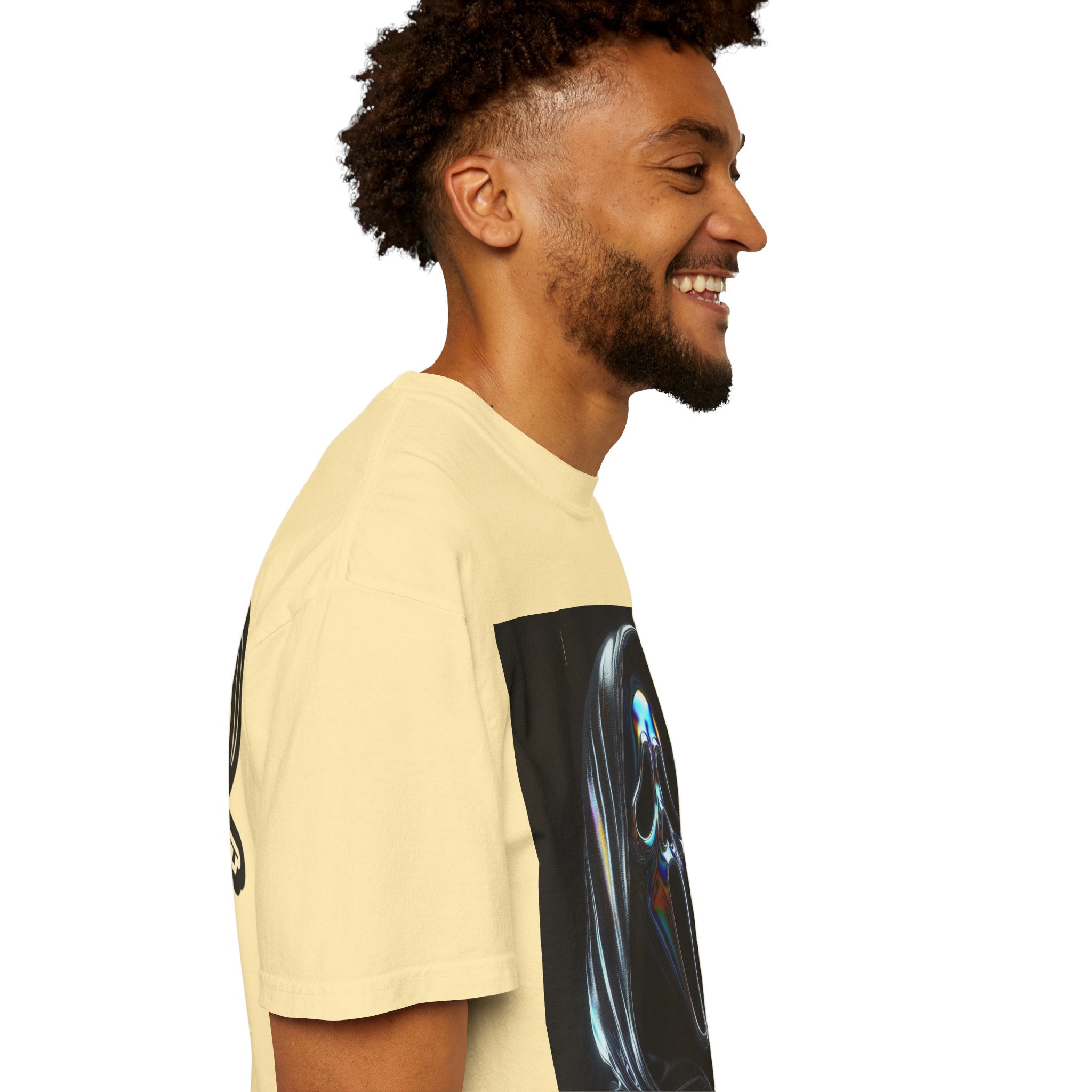 Reality Department - Ghost Face Tee