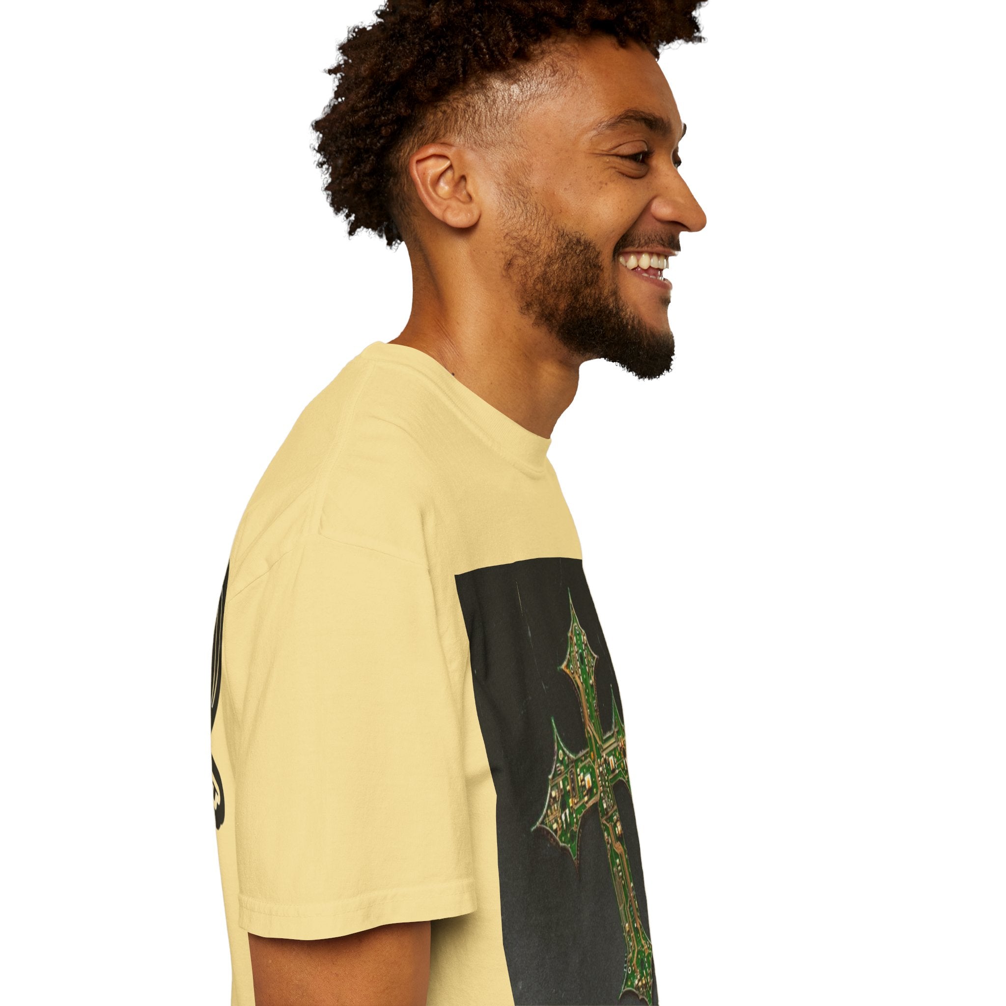 Reality Department - 'Believe in Something' Tee