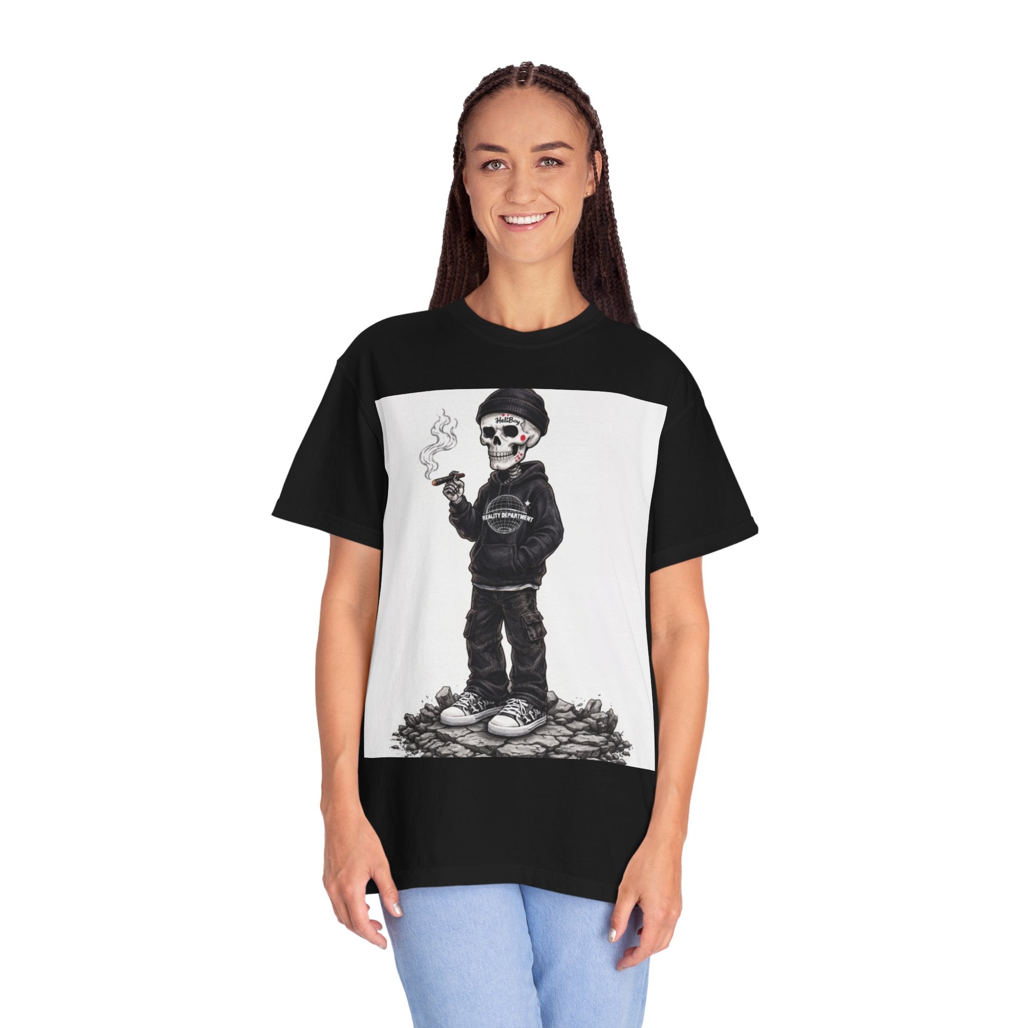 Reality Department - Hell Boy T-Shirt